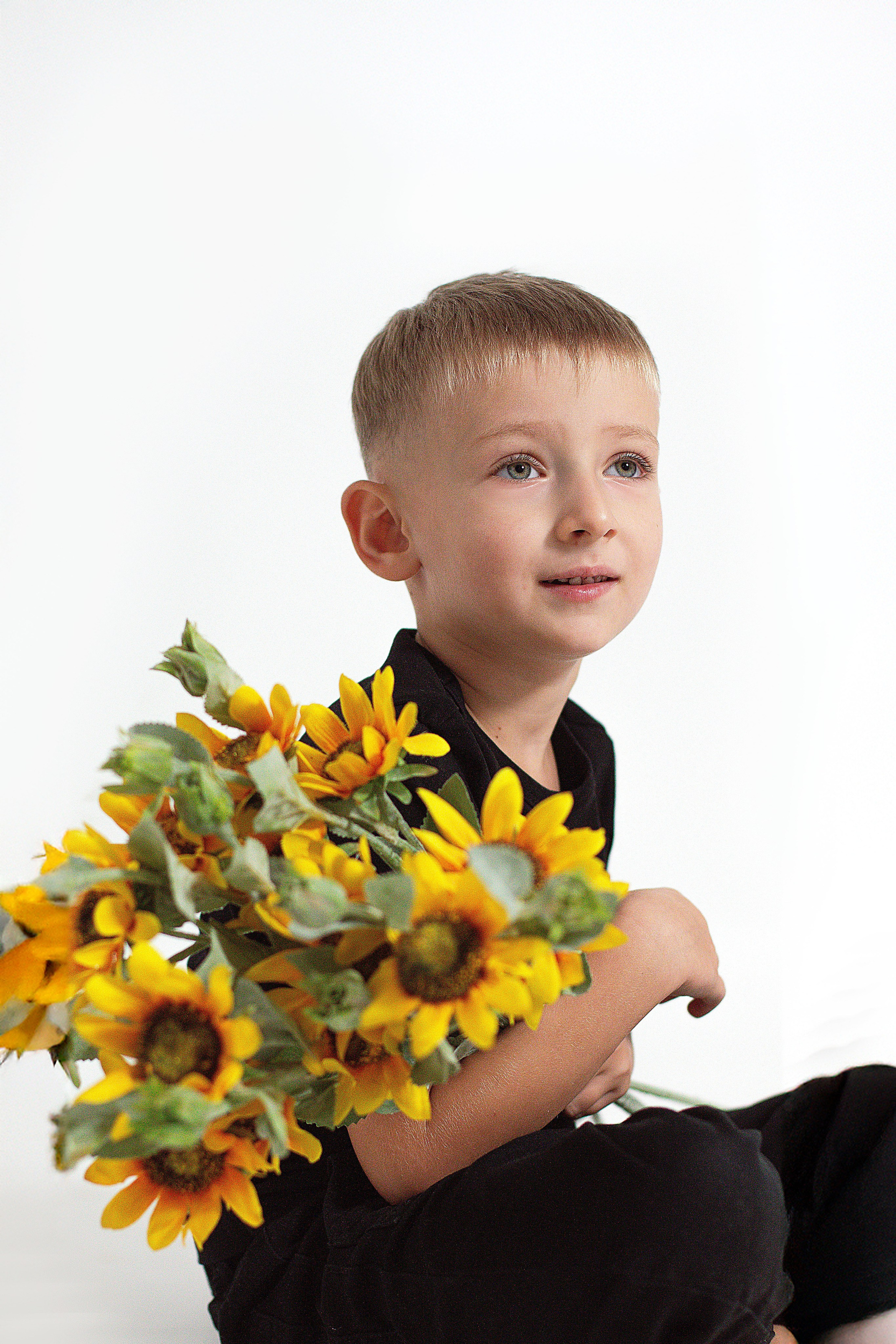 Дошкольники. Детский и семейный фотограф в г. Бельцы