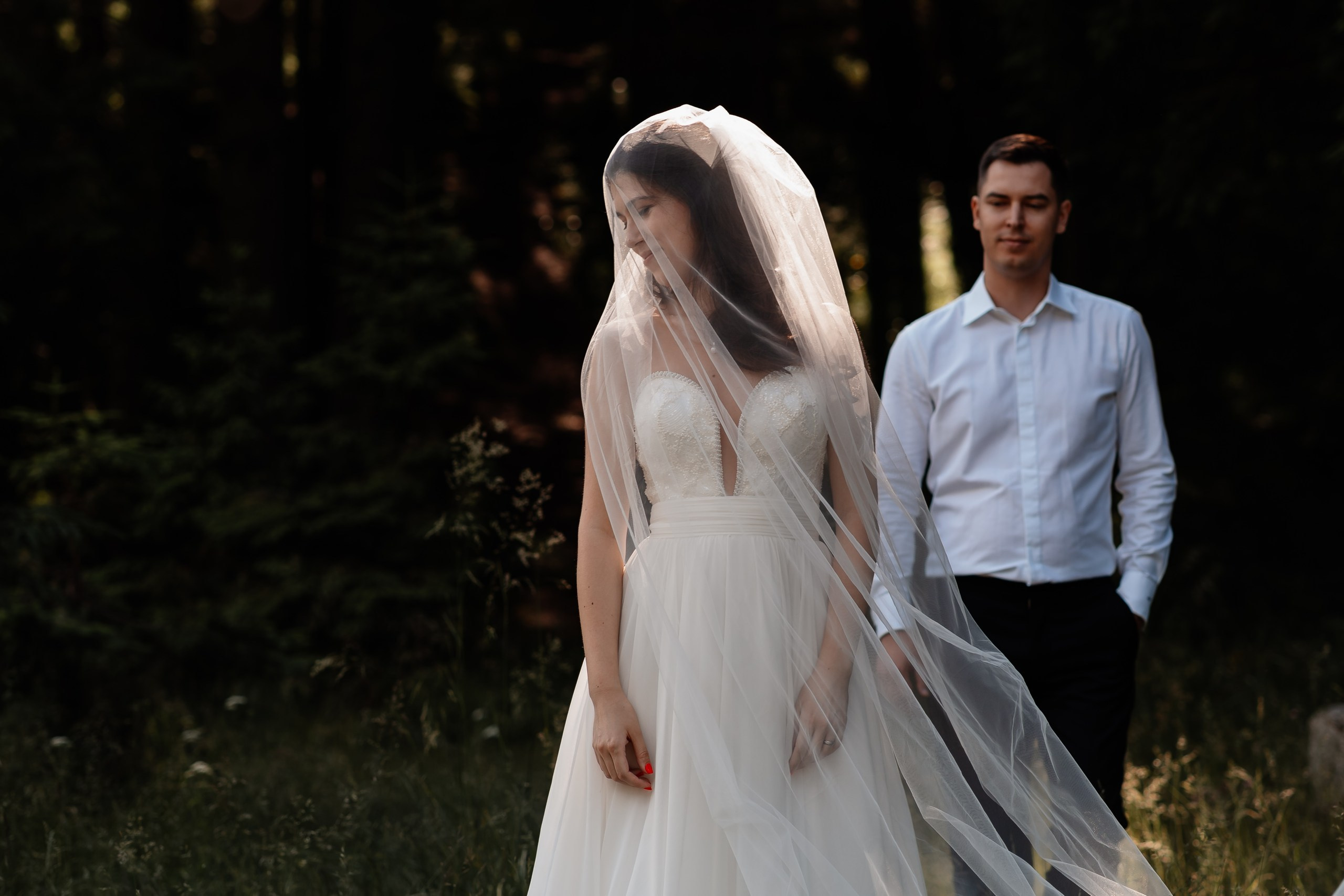 Trash the Dress la Lacul Bolboci  | Mihai Popa Fotograf. Fotograf Nuntă & Botez București - Mihai Popa | Dincolo de oameni, imortalizez emoții!