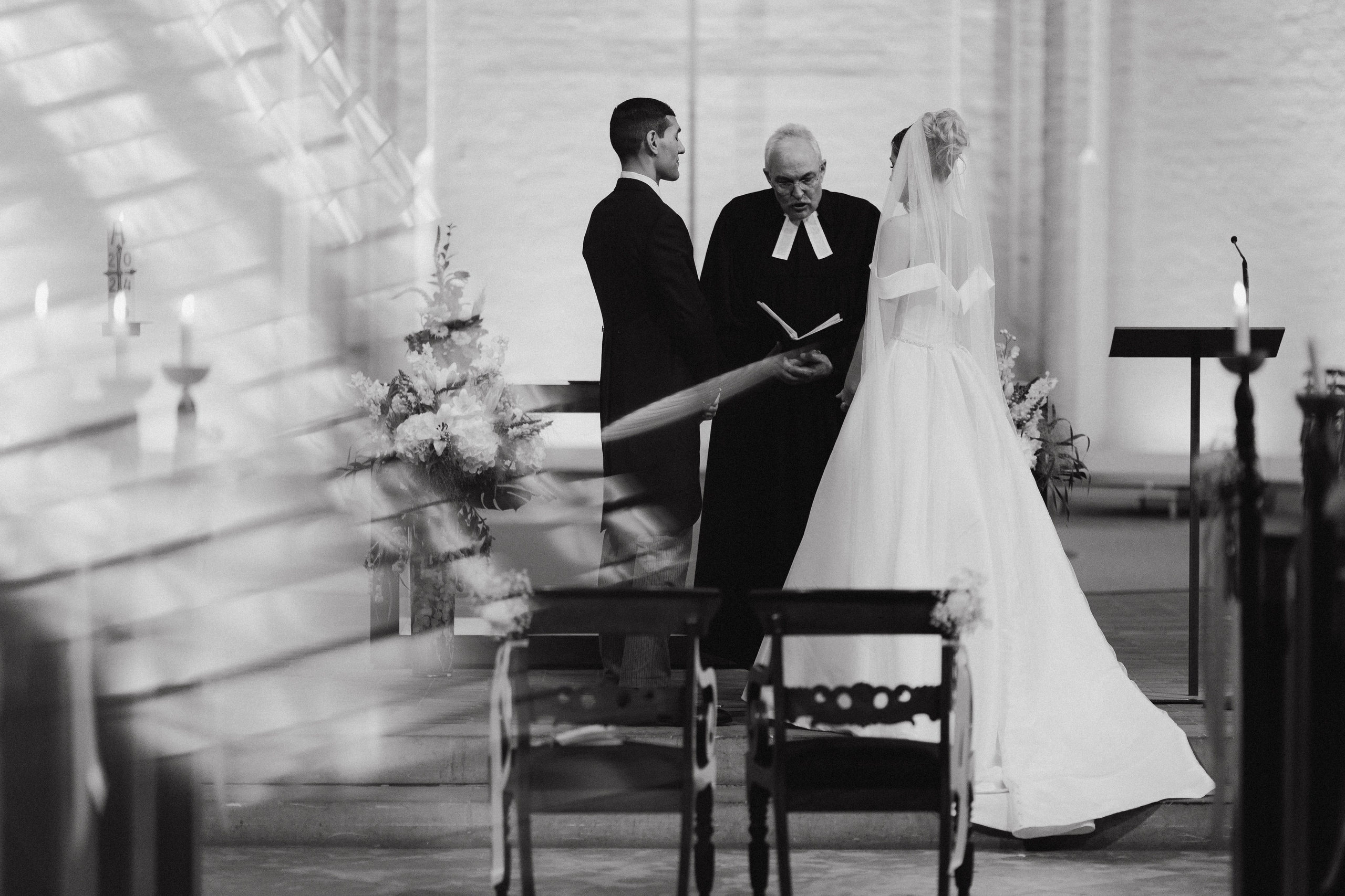 Nader & Sarah. Wedding and Family Photograph