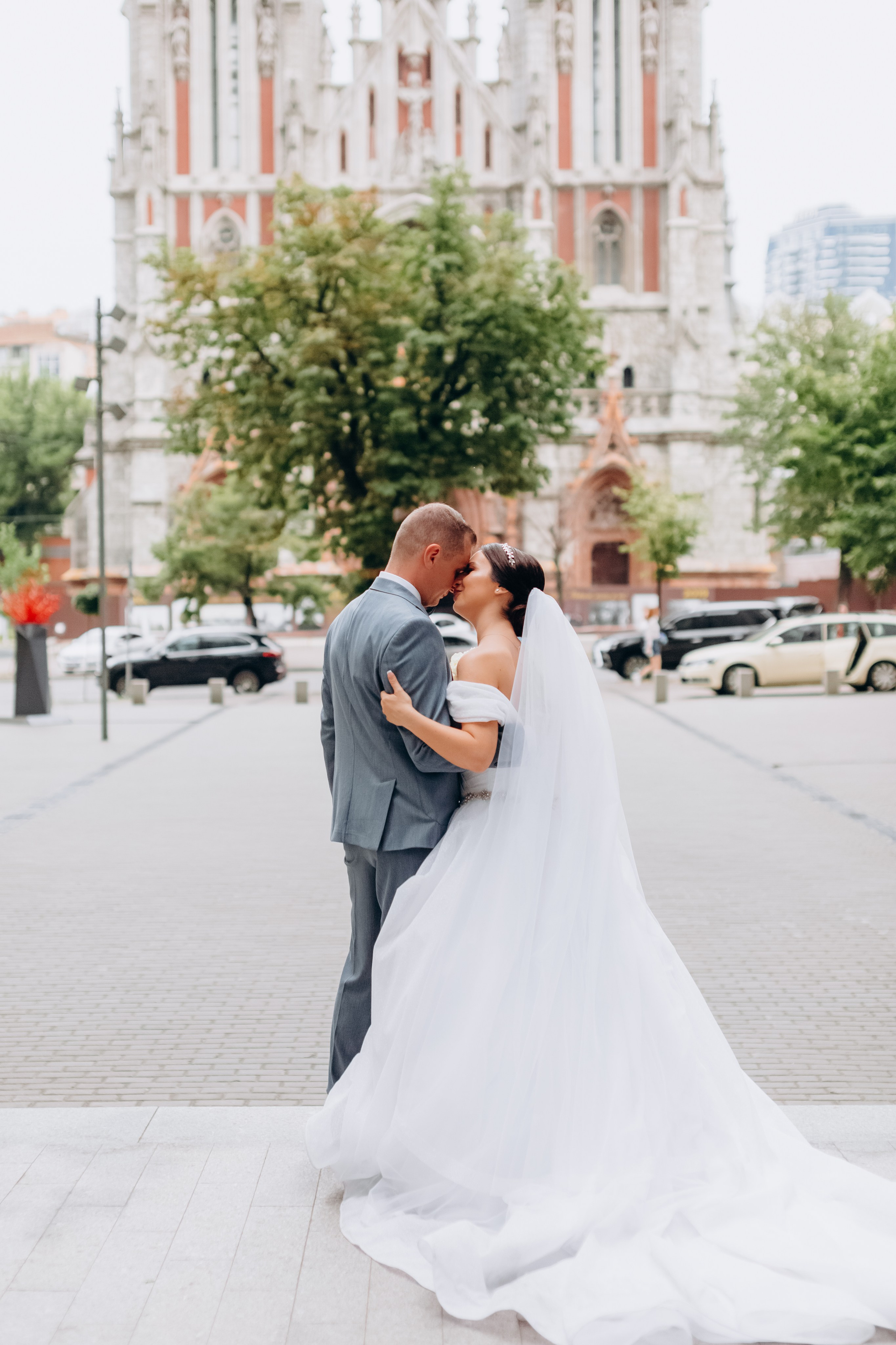 Alex & Anastasia. Wedding and Family Photograph