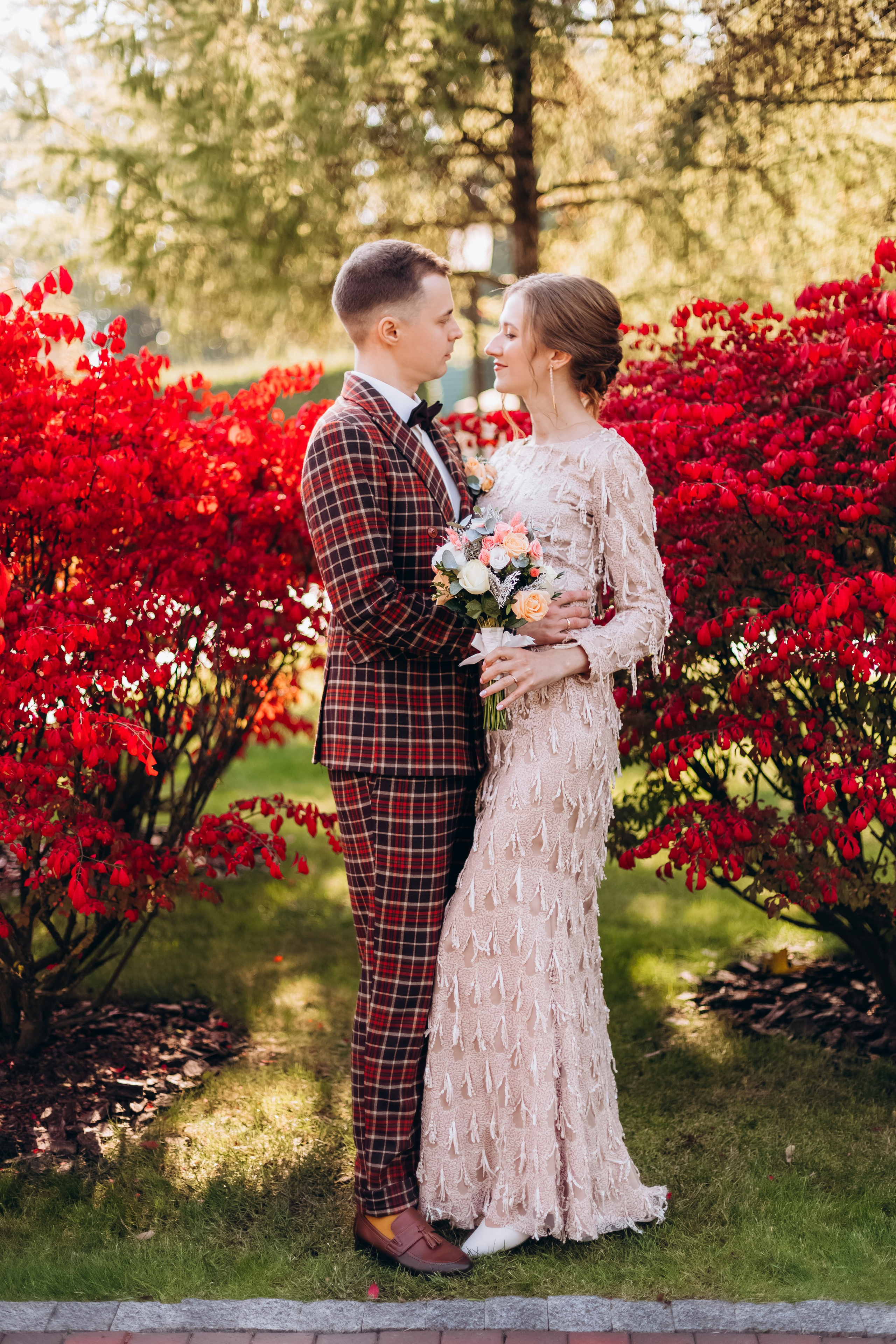 Timur & Anna. Wedding and Family Photograph