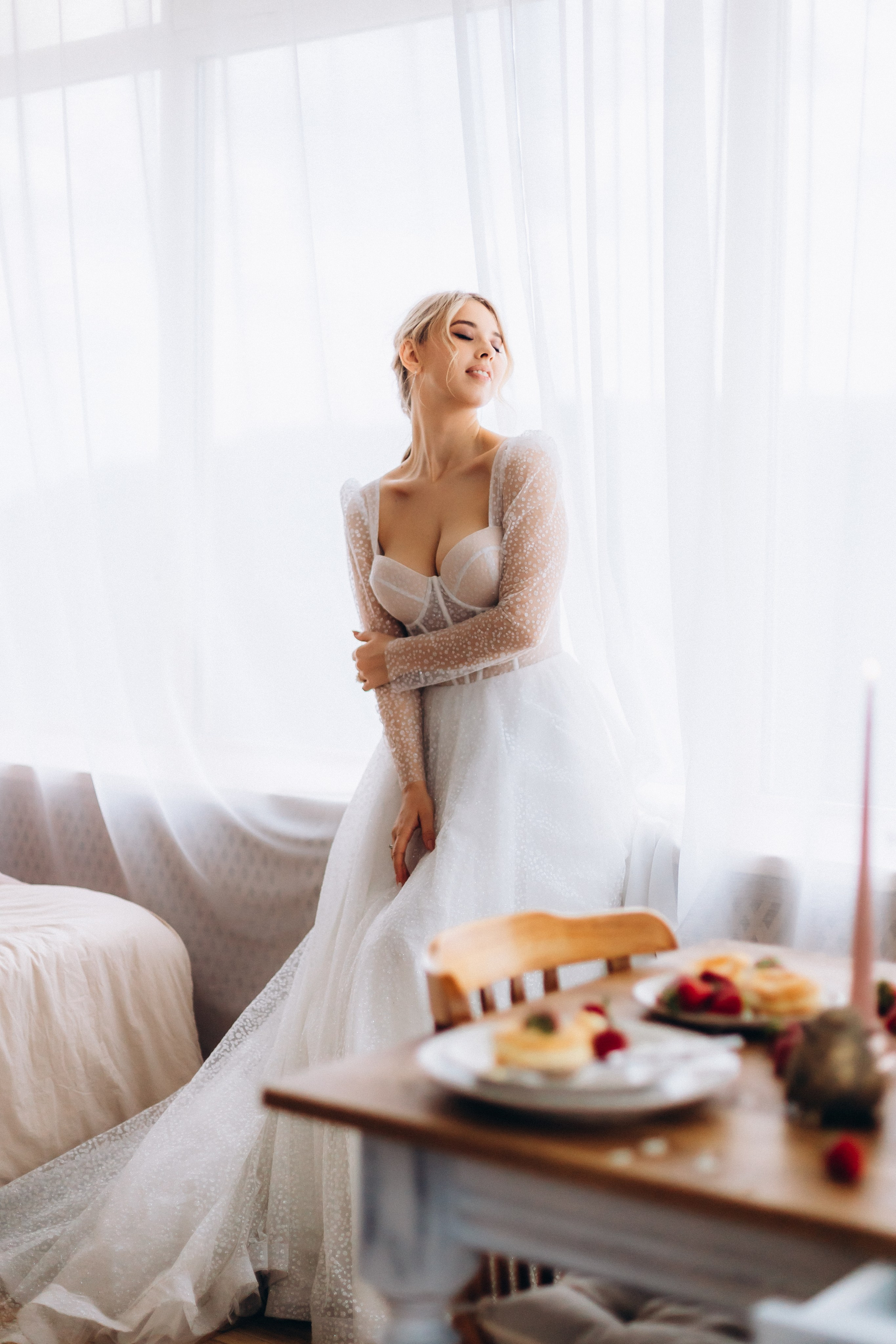 Anna & Alex. Wedding and Family Photograph