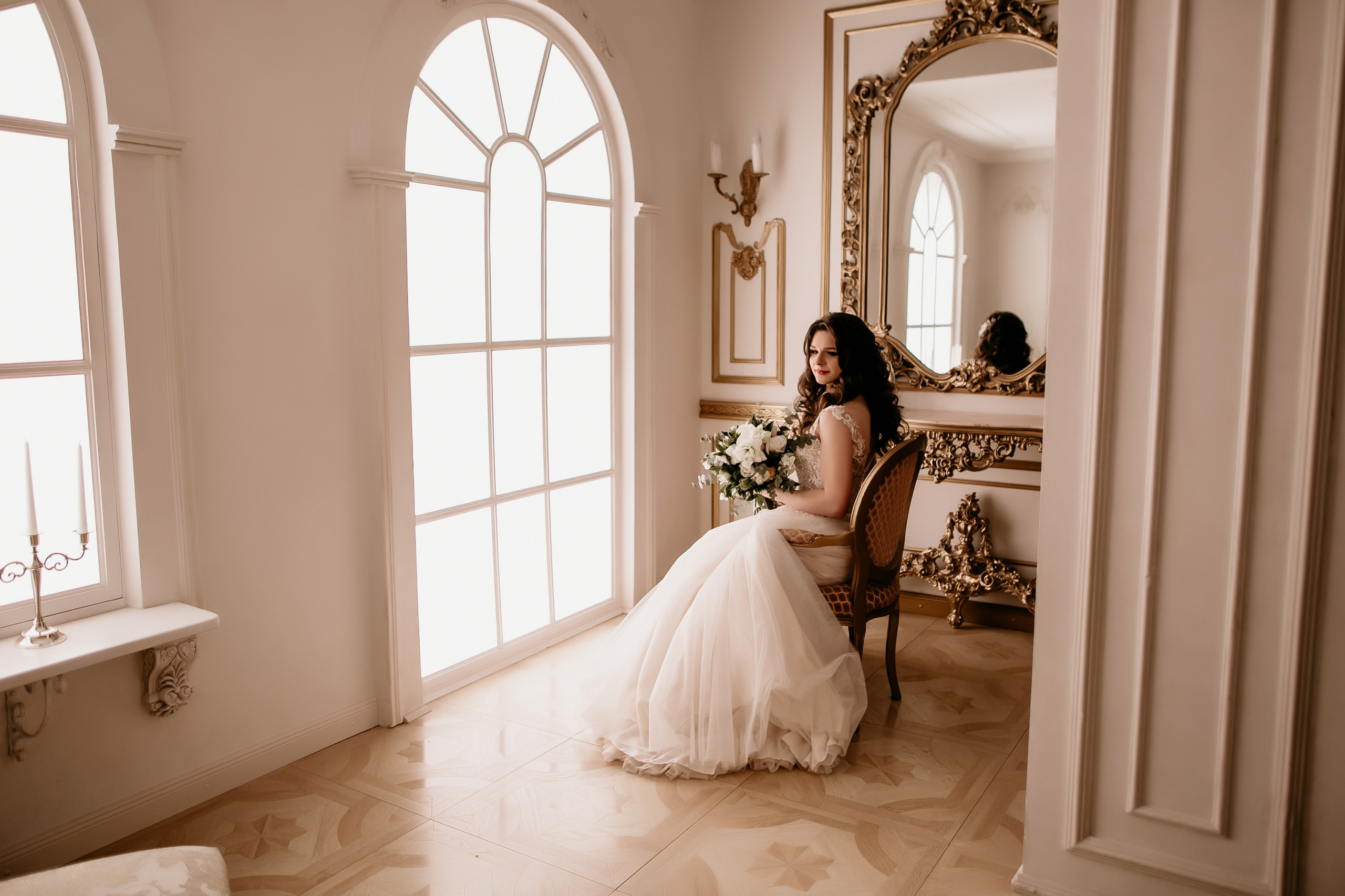 Ksenia & Svyatoslav. Wedding and Family Photograph