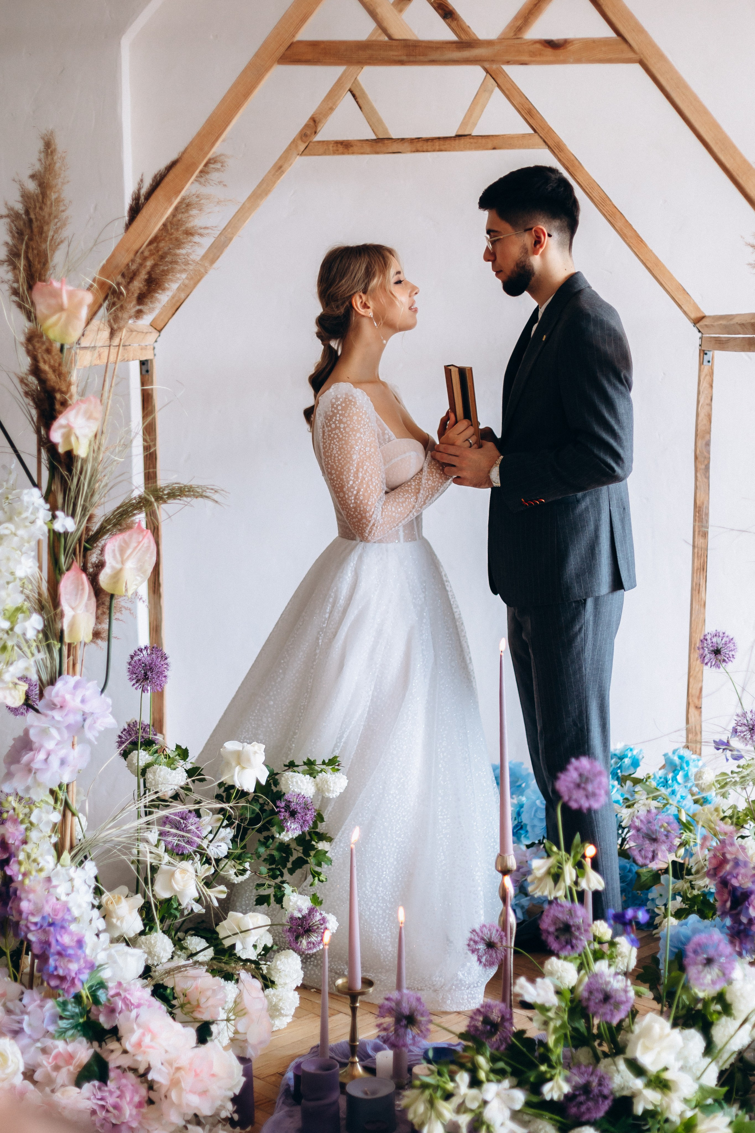 Anna & Alex. Wedding and Family Photograph