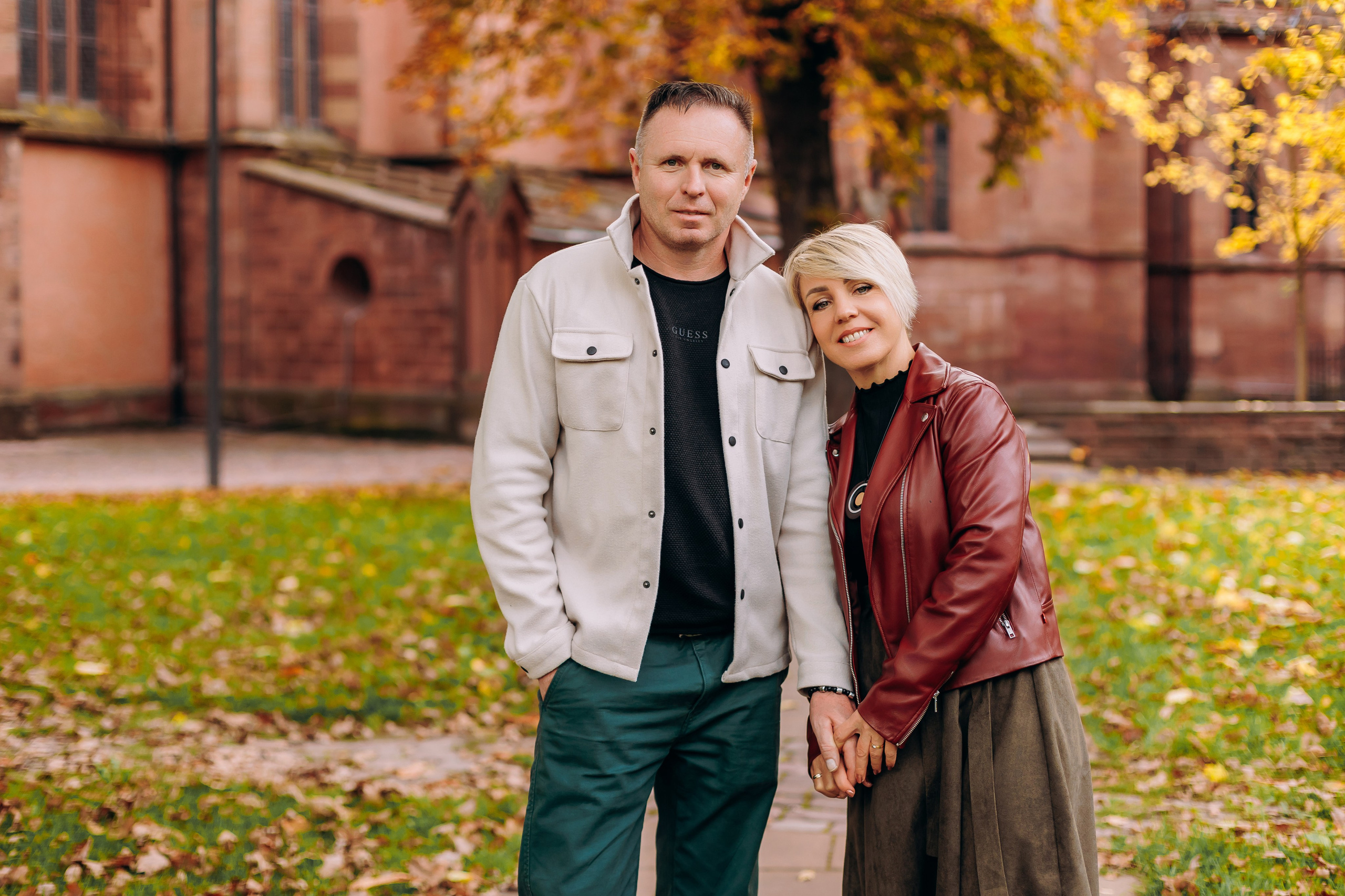 Ina & Andrey. Wedding and Family Photograph