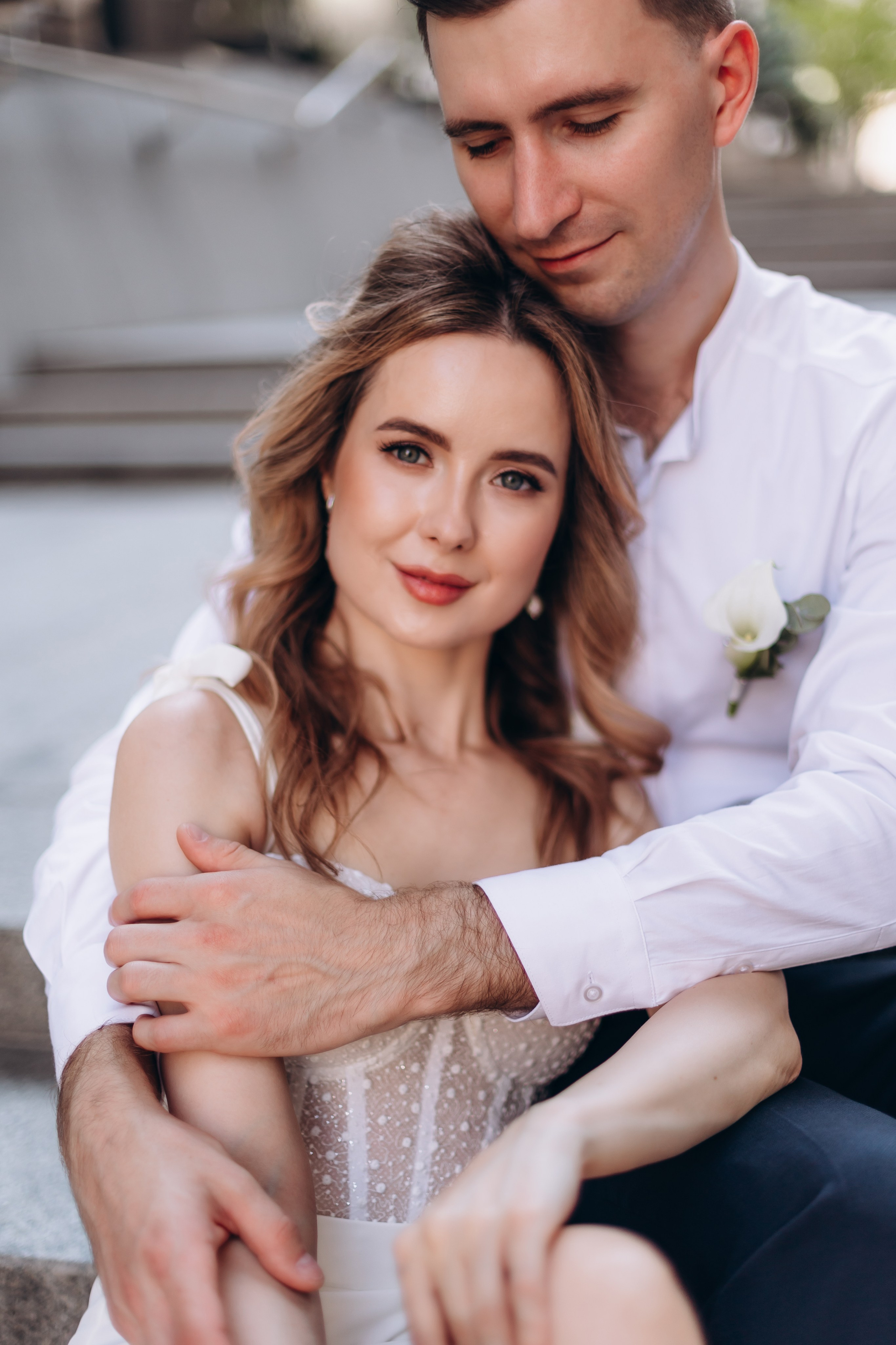 Anastasia & Alex. Wedding and Family Photograph