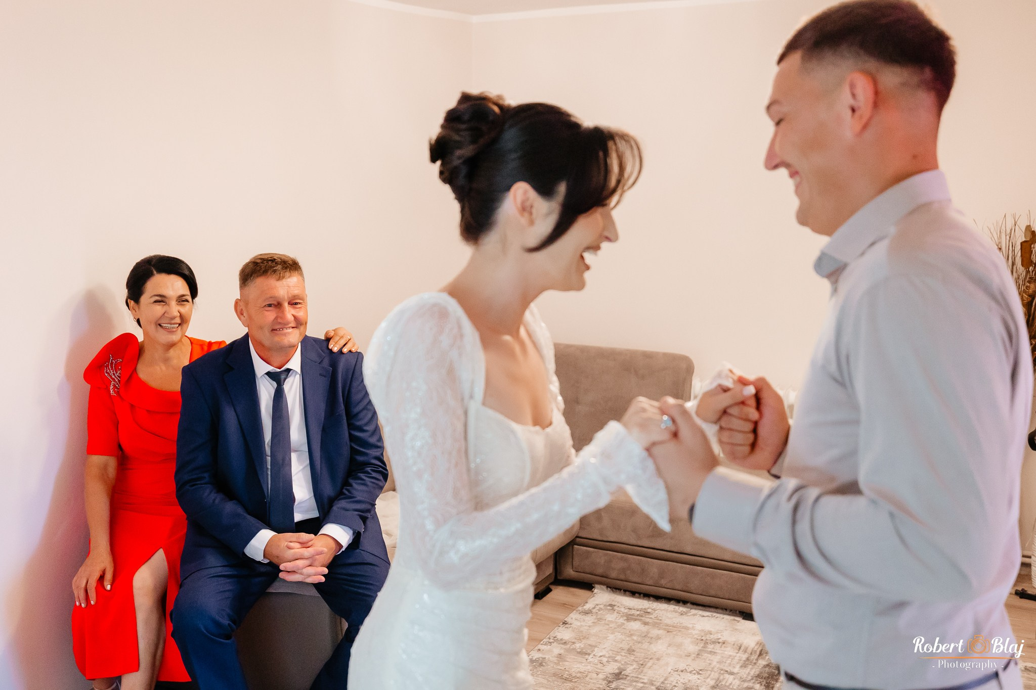 Alexandra & Vasy. Robert Blaj - Fotograf Nuntă Iași