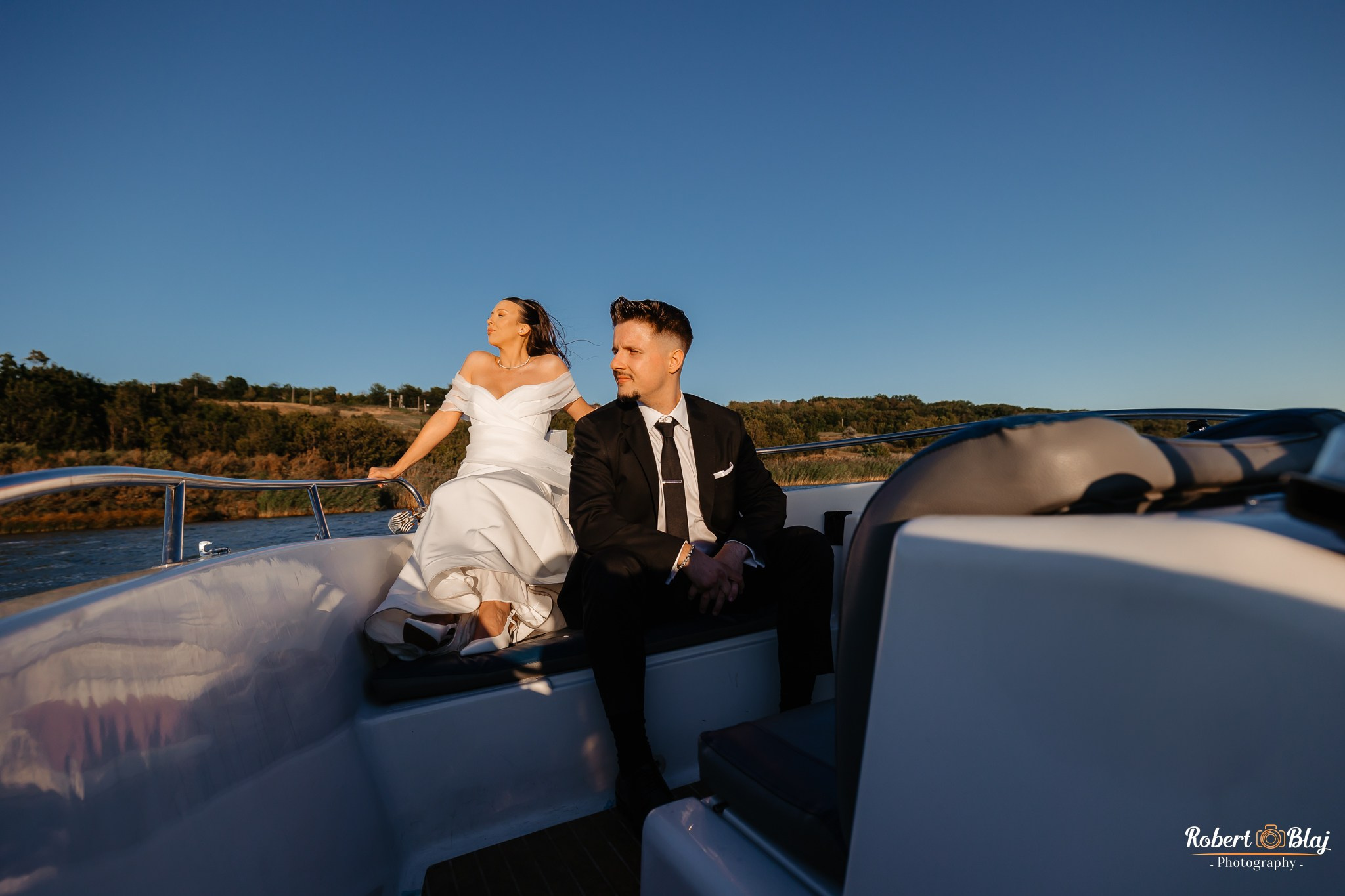 Andreea & Leo. Robert Blaj - Fotograf Nuntă Iași