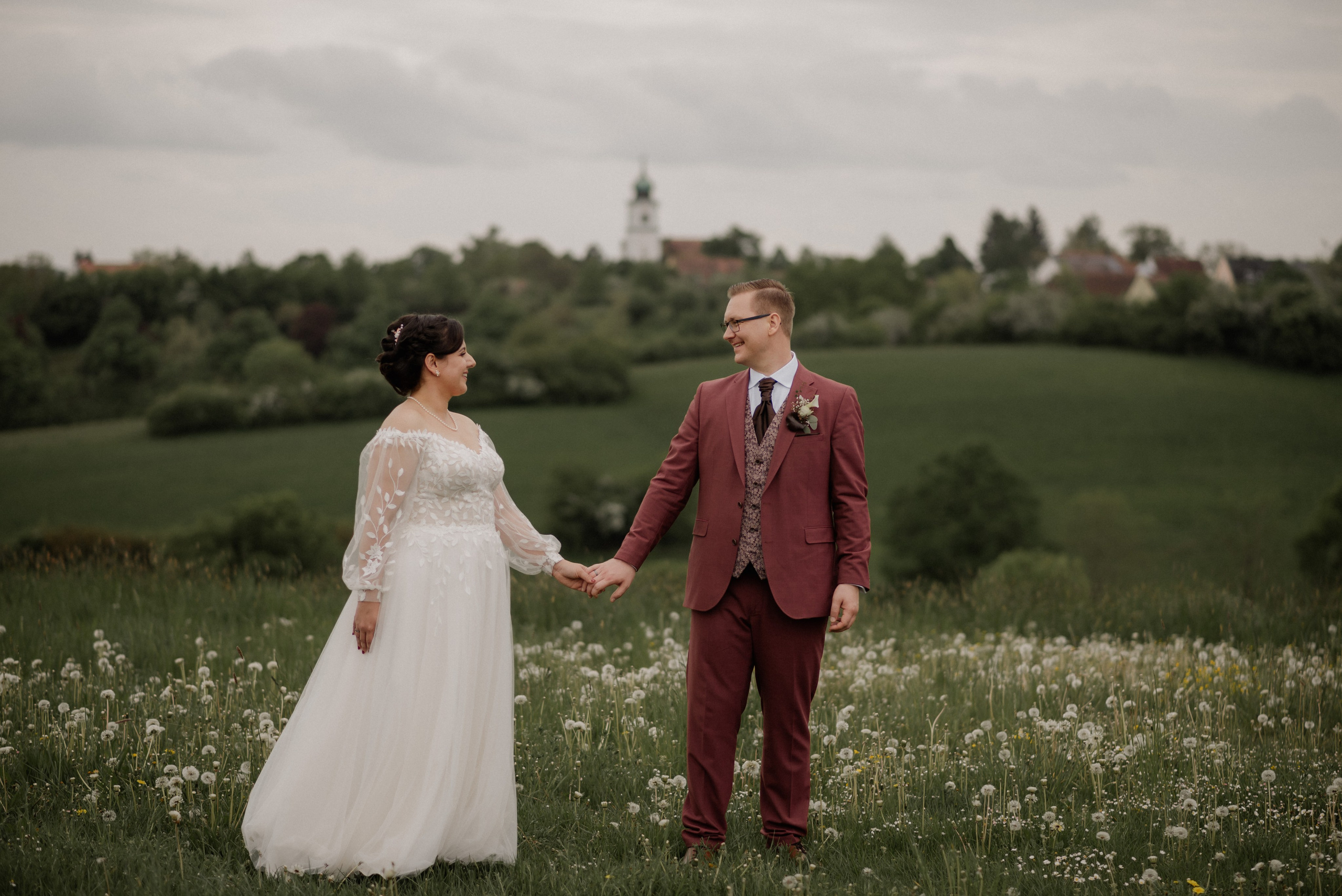 RAINY DAY IN HERRIEDEN. Photographer in Nuremberg Irina Mehnert from Ansbach