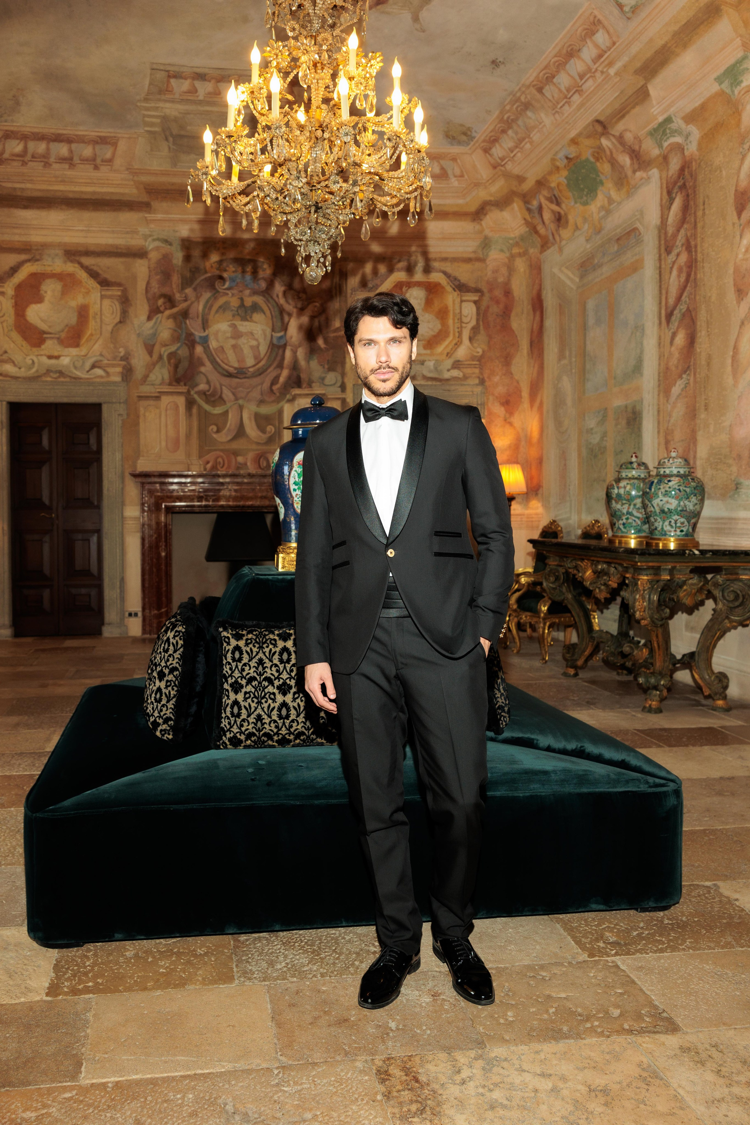 Editorial Villa Balbiano | Lake Como