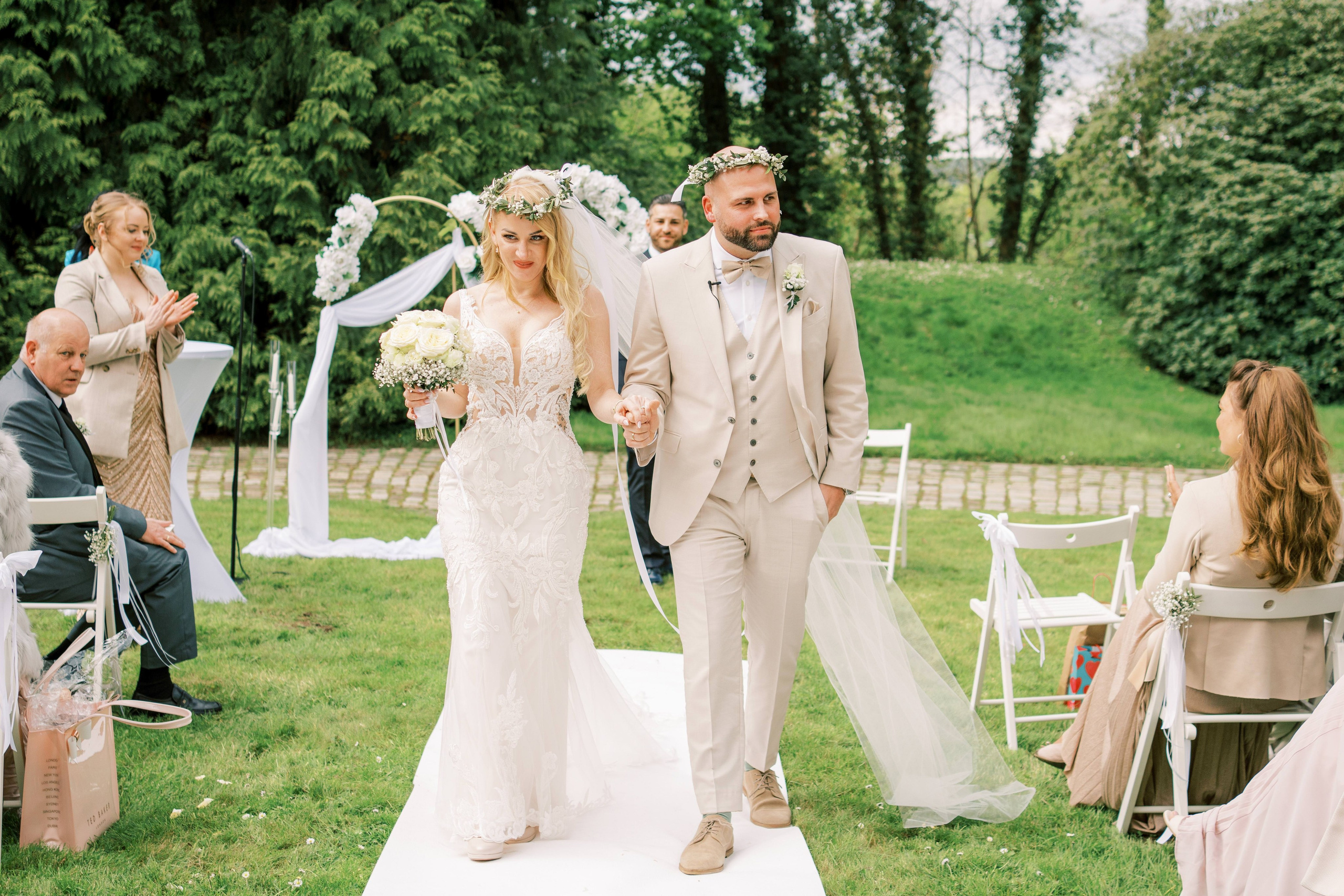 Wedding Castle Ovelgönne | Germany