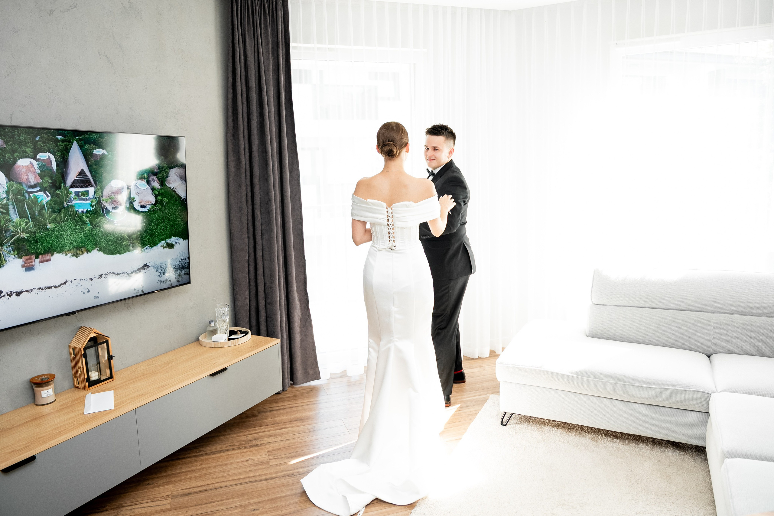 B&S. SL Wedding Photo: ponadczasowa 💍 fotografia ślubna | Wrocław & Europa