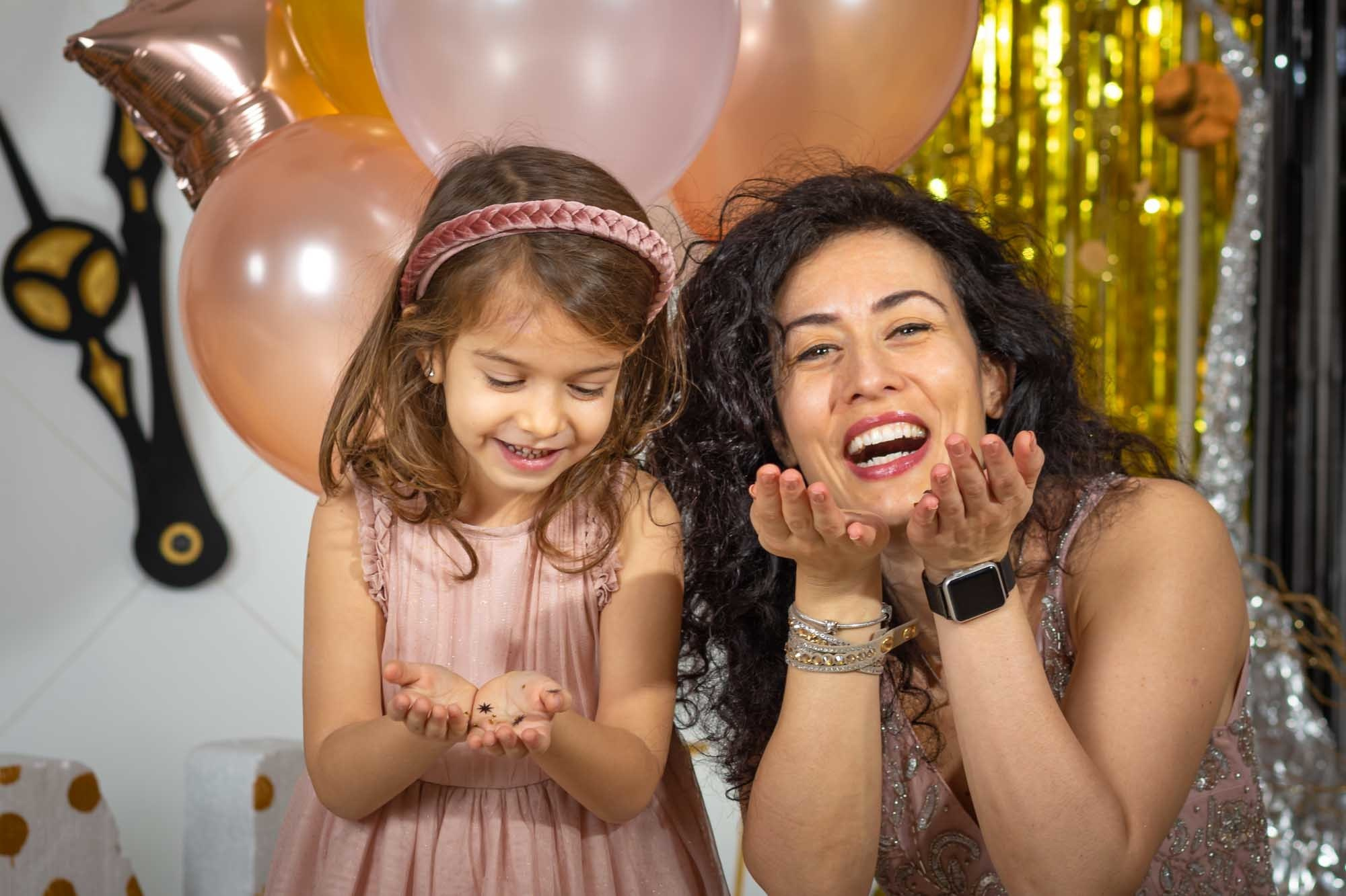 Мамо и Аз. Portrait photography Burgas