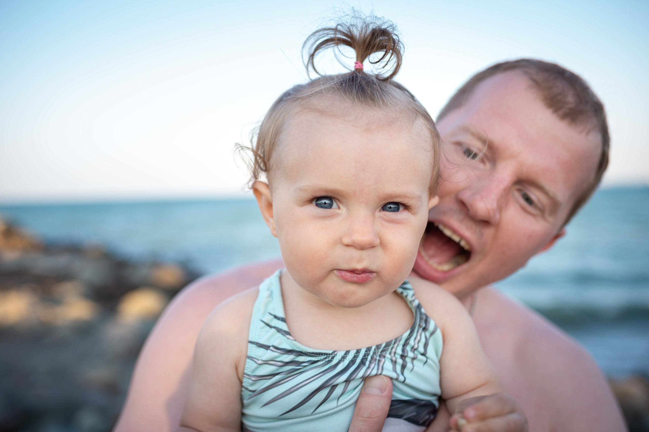 Мамо и Аз. Portrait photography Burgas