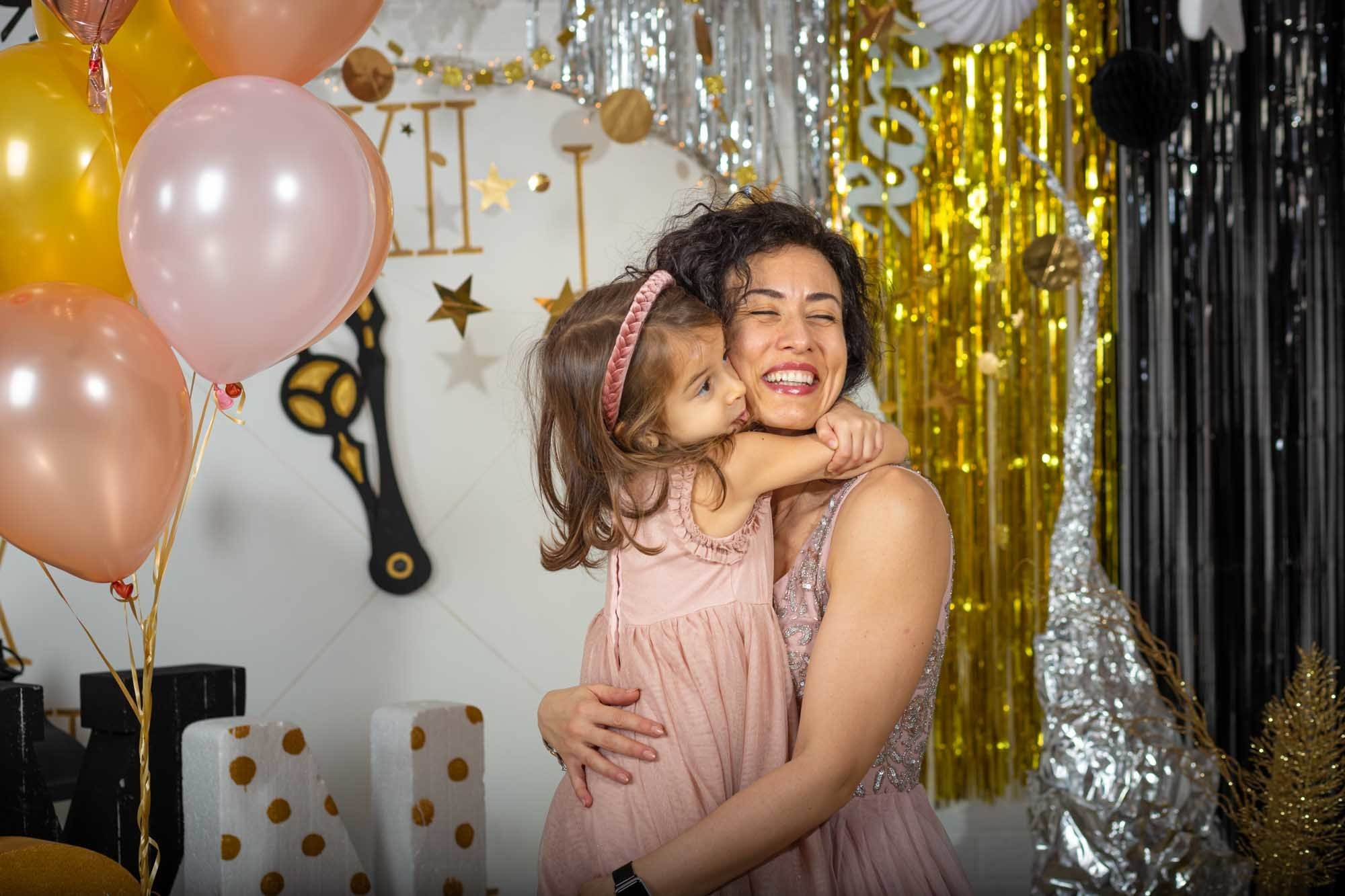 Мамо и Аз. Portrait photography Burgas