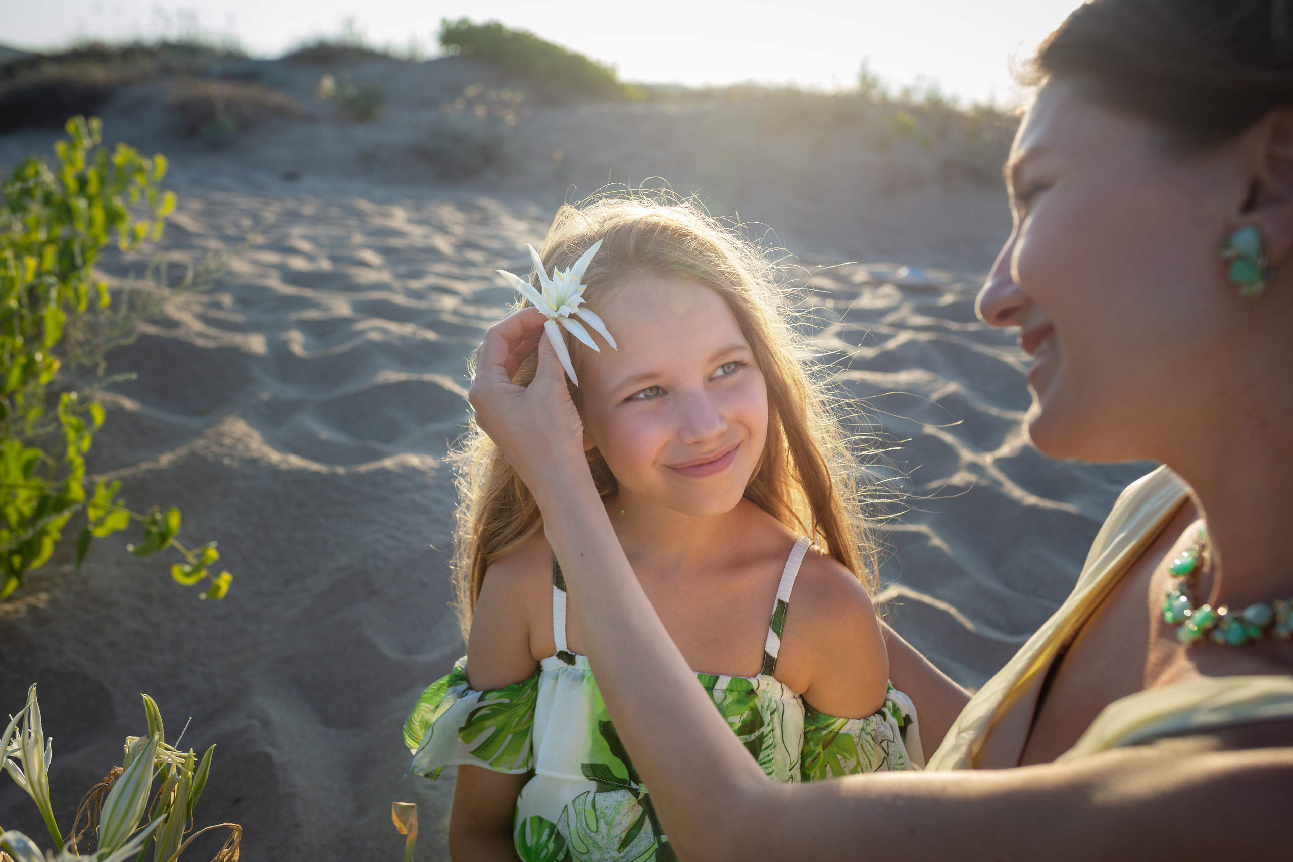 Мамо и Аз. Portrait photography Burgas