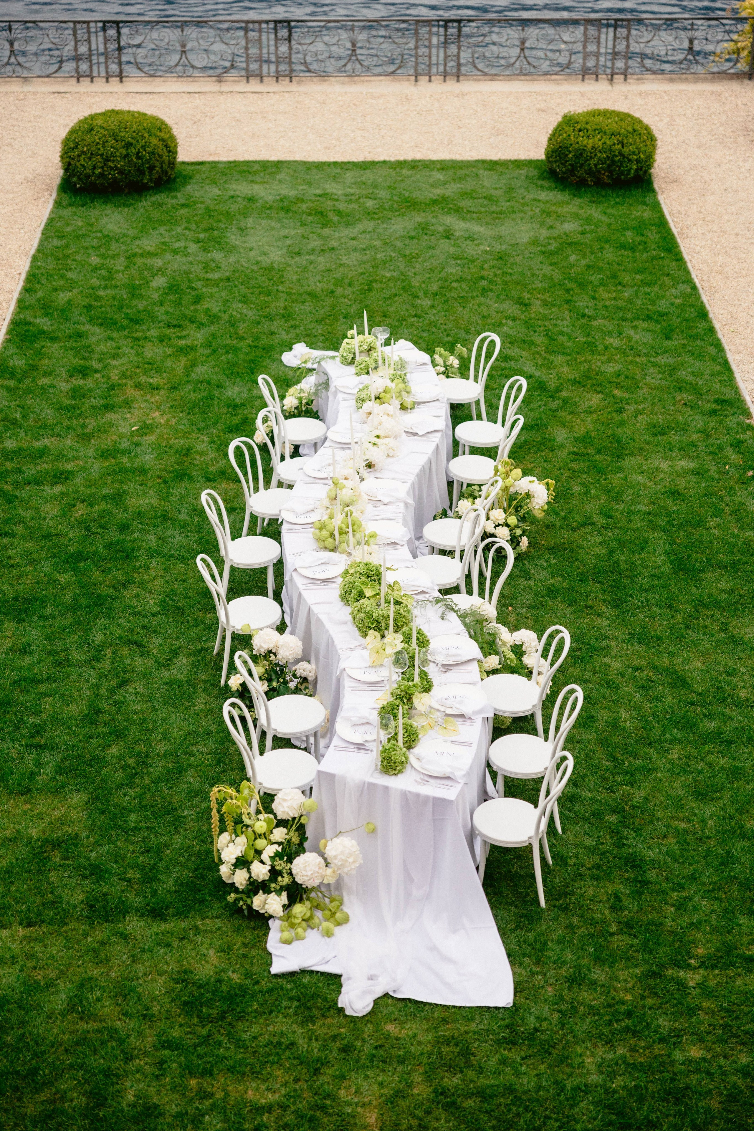 Villa Balbiano | Lake Como