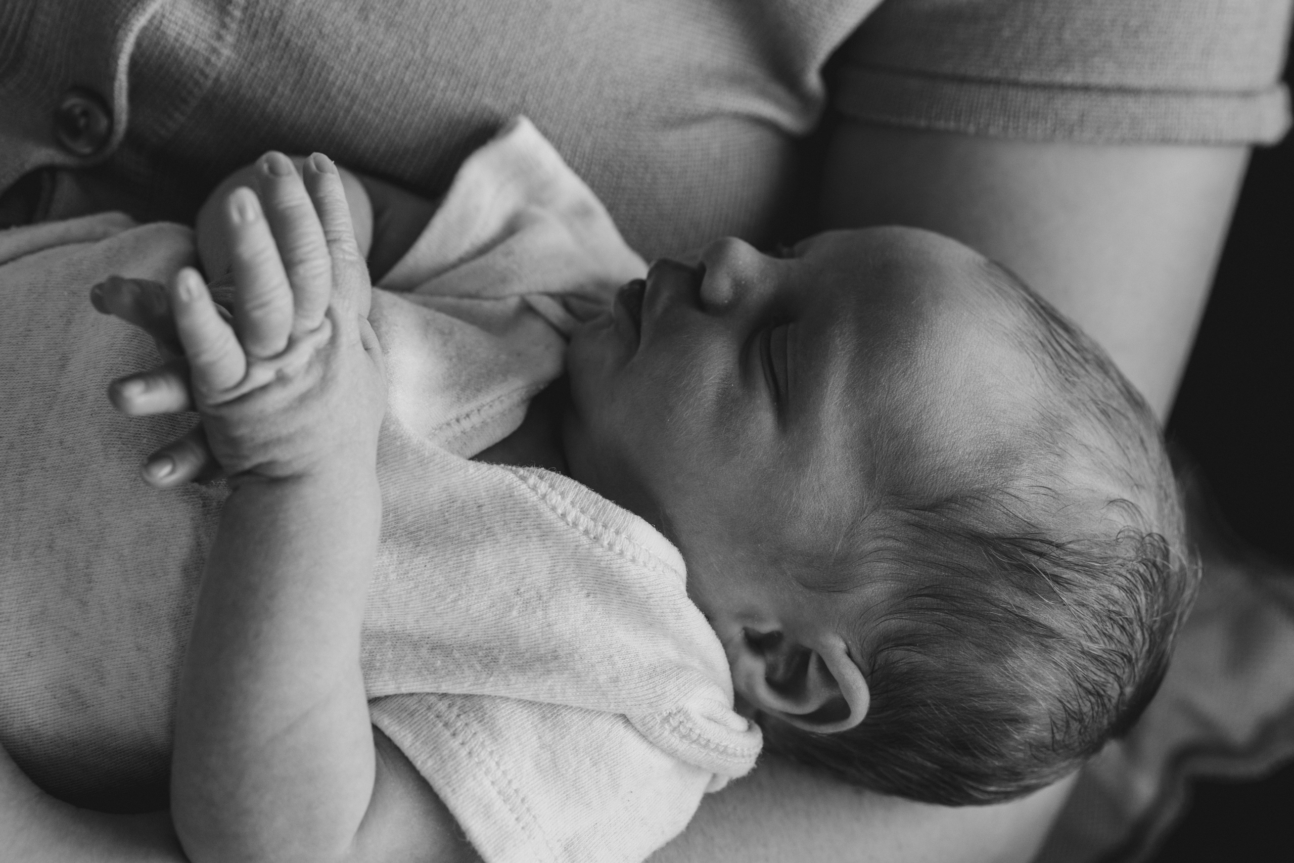 Newborn photographer North East UK