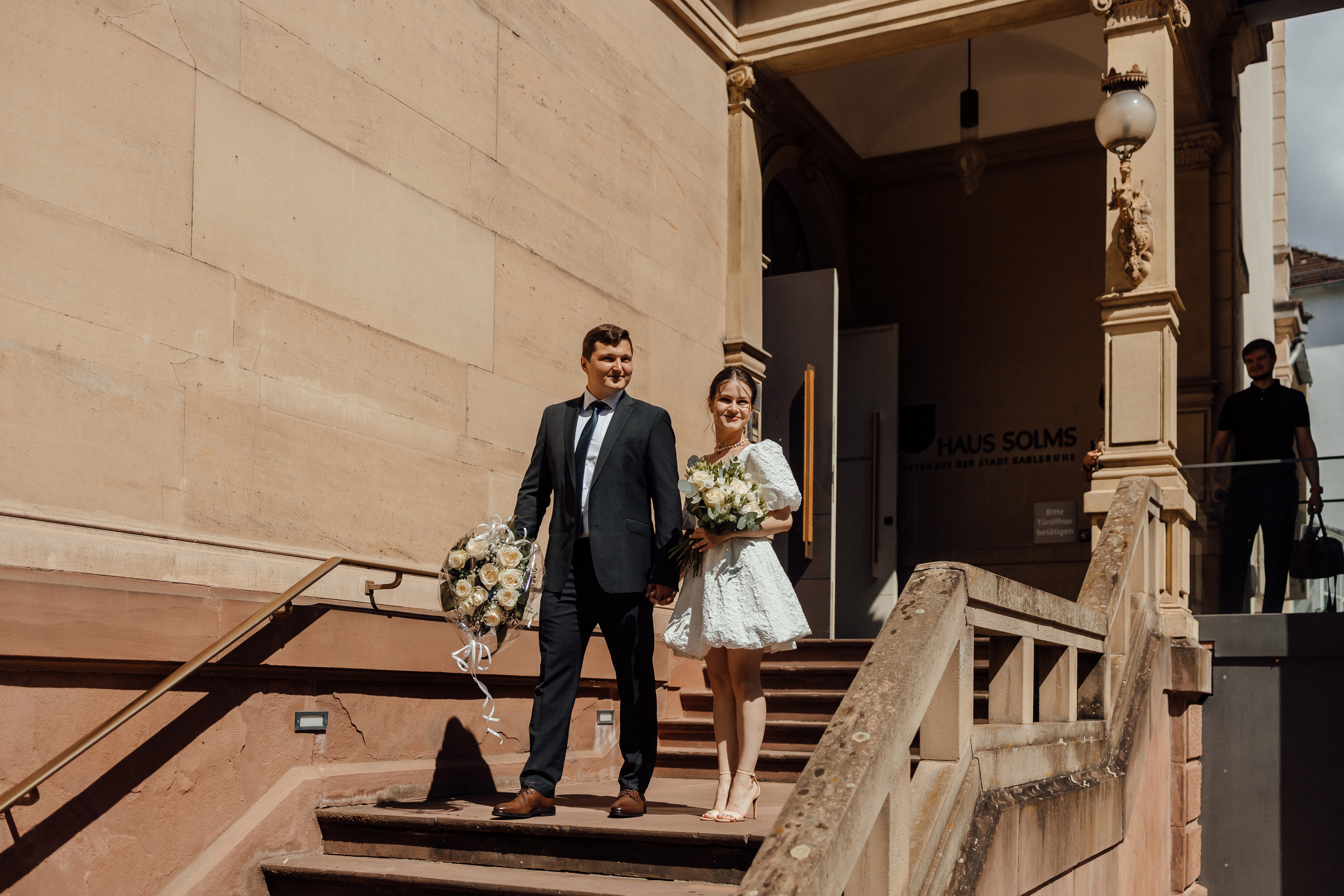 Wassili und Jana. Maria Chistyakovа — Fotografin in Karlsruhe, Baden-Baden und Umgebung