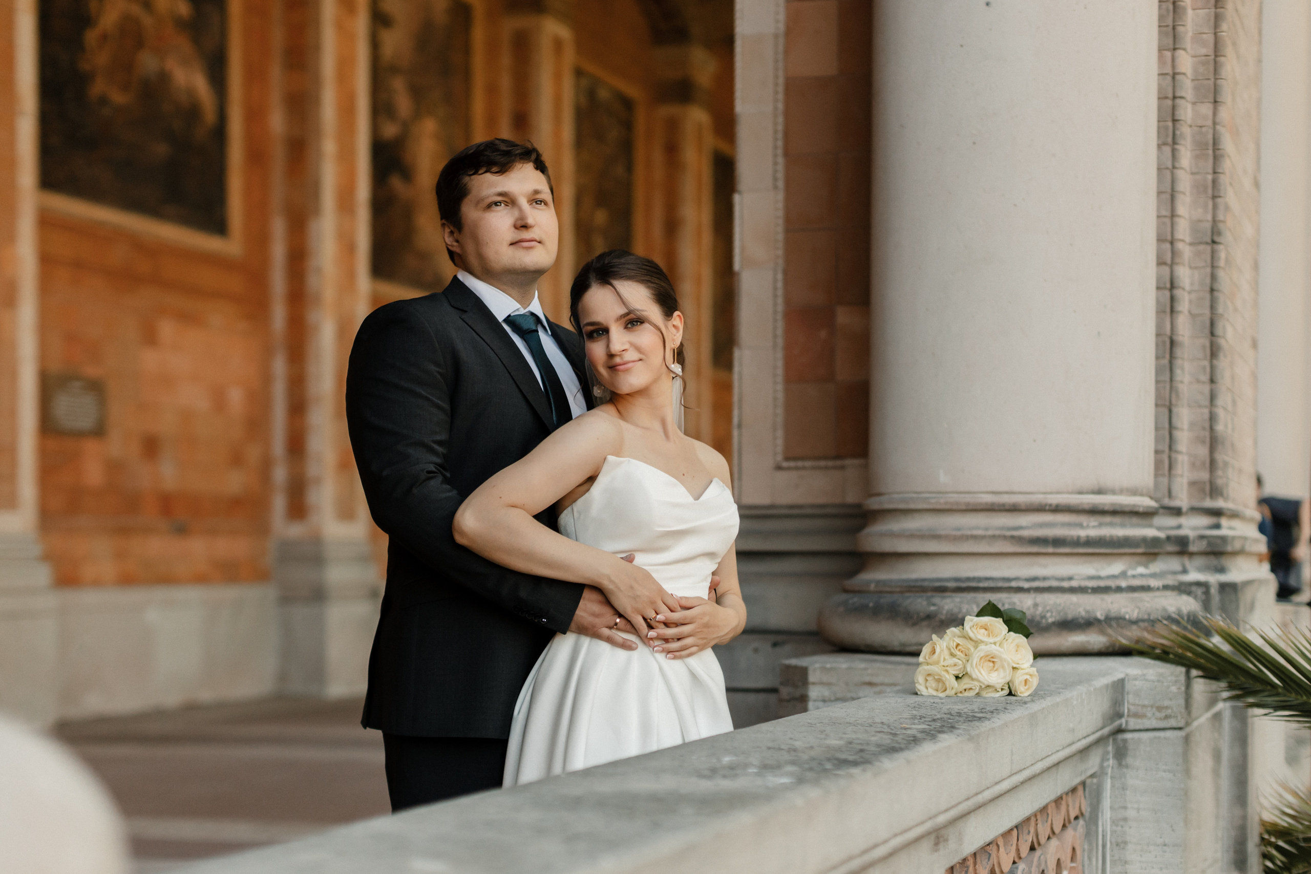 Wassili und Jana. Maria Chistyakovа — Fotografin in Karlsruhe, Baden-Baden und Umgebung
