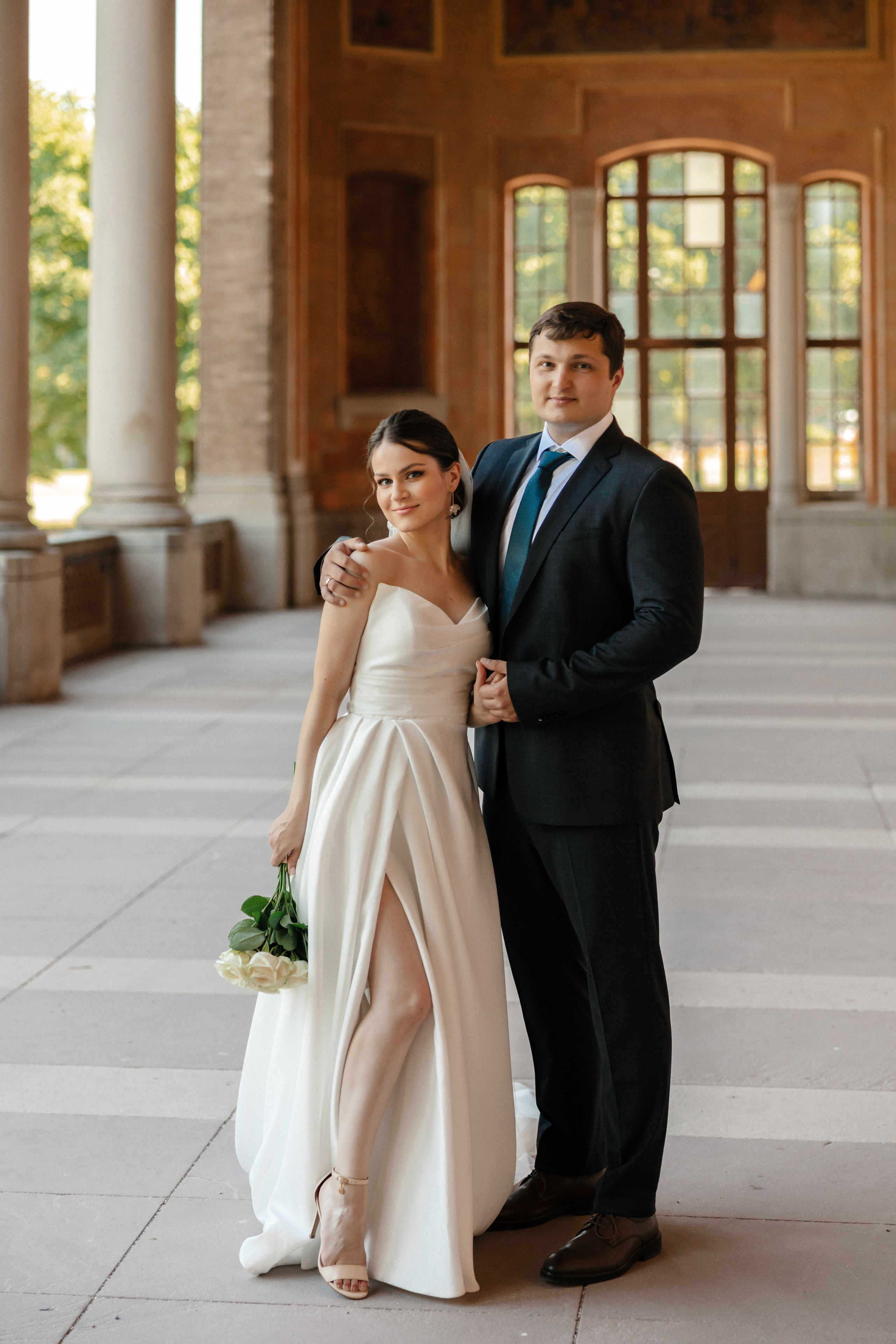 Wassili und Jana. Maria Chistyakovа — Fotografin in Karlsruhe, Baden-Baden und Umgebung