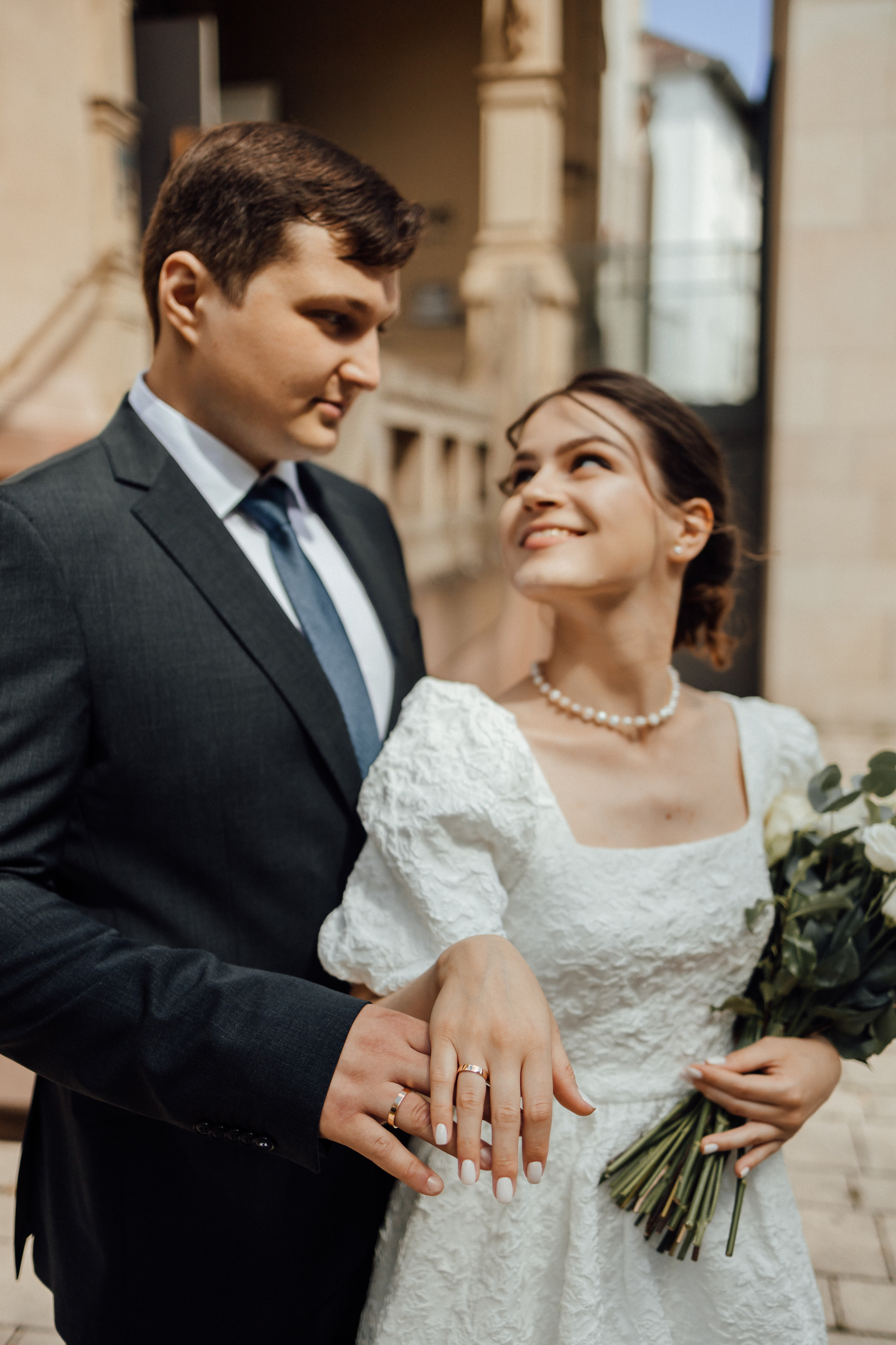 Wassili und Jana. Maria Chistyakovа — Fotografin in Karlsruhe, Baden-Baden und Umgebung