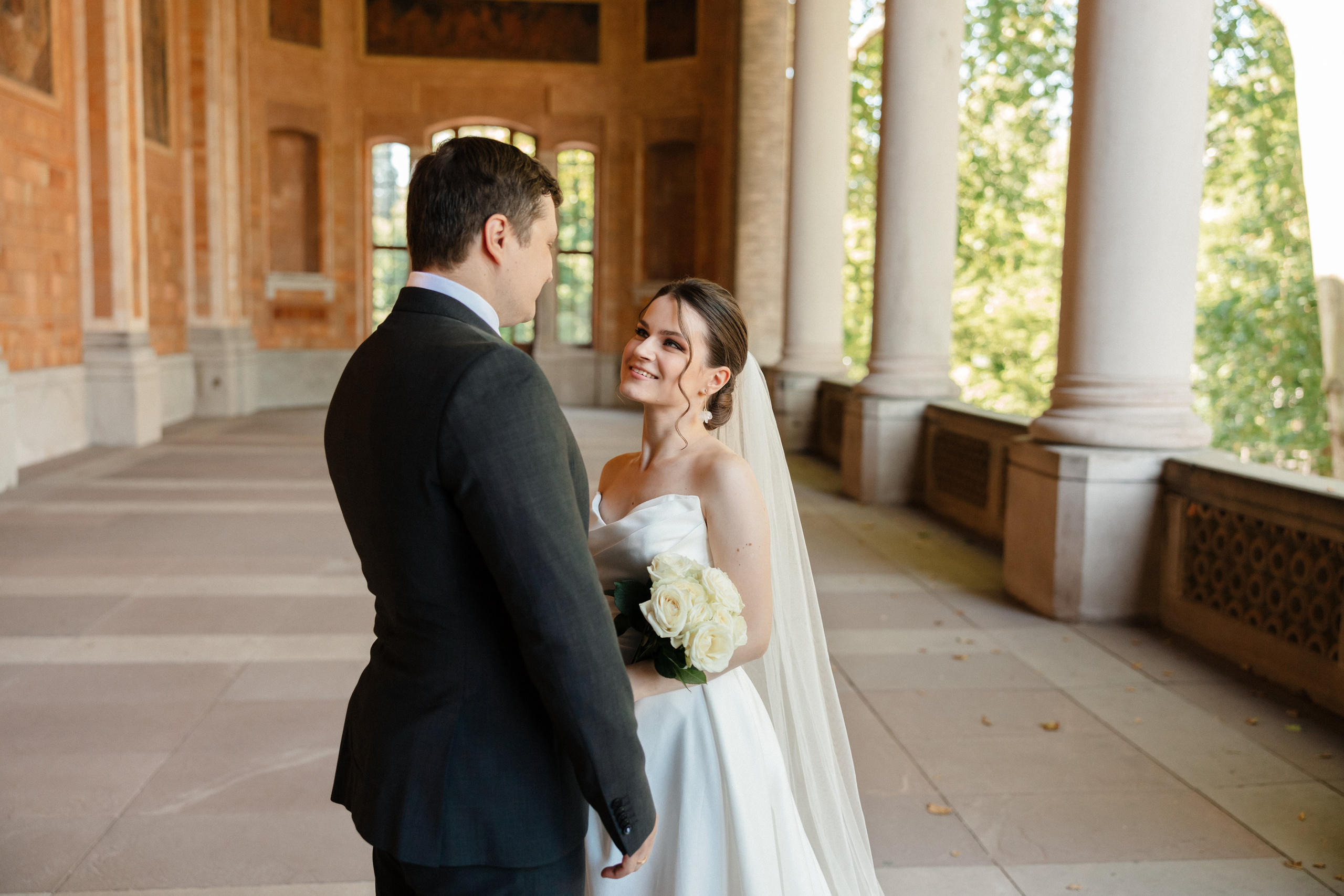 Wassili und Jana. Maria Chistyakovа — Fotografin in Karlsruhe, Baden-Baden und Umgebung