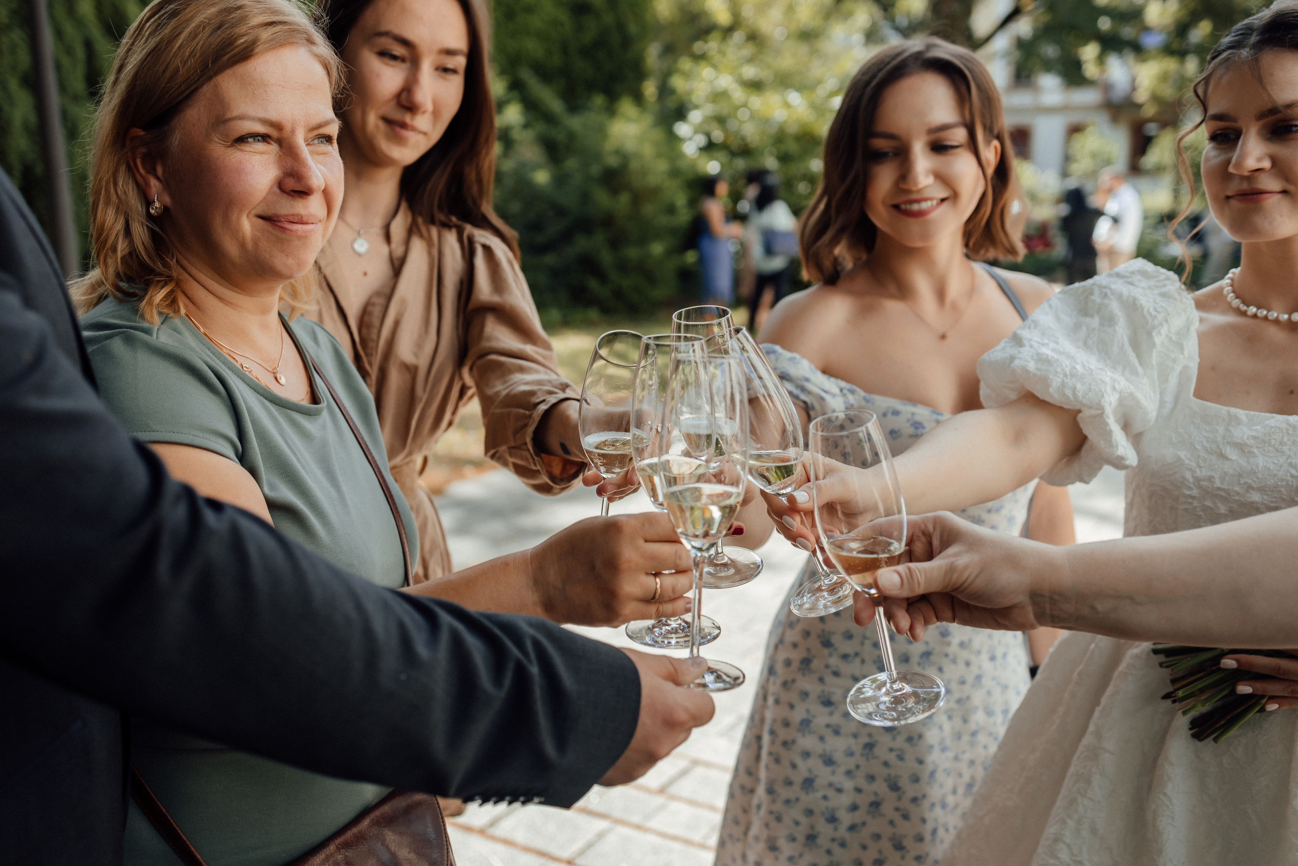 Wassili und Jana. Maria Chistyakovа — Fotografin in Karlsruhe, Baden-Baden und Umgebung