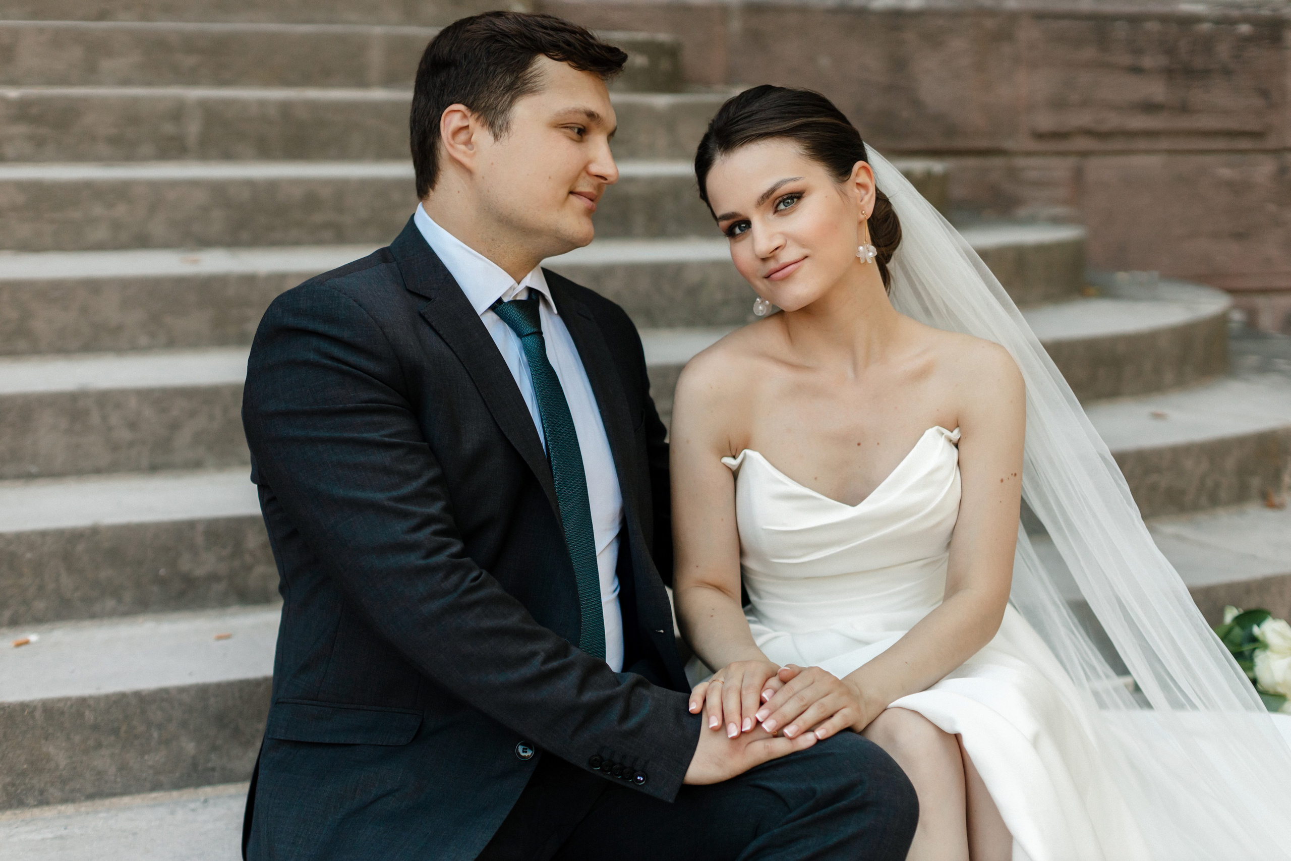 Wassili und Jana. Maria Chistyakovа — Fotografin in Karlsruhe, Baden-Baden und Umgebung