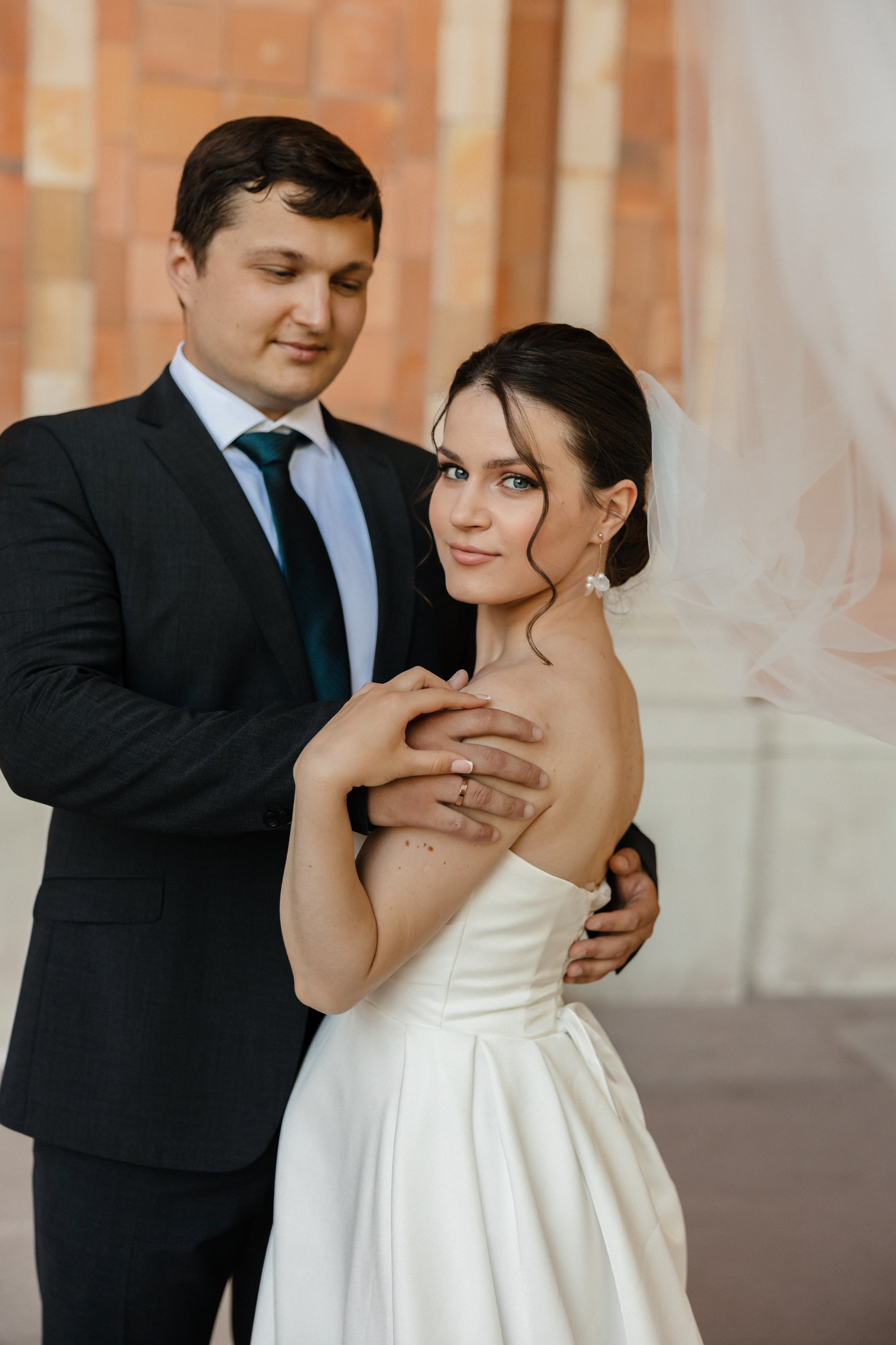 Wassili und Jana. Maria Chistyakovа — Fotografin in Karlsruhe, Baden-Baden und Umgebung