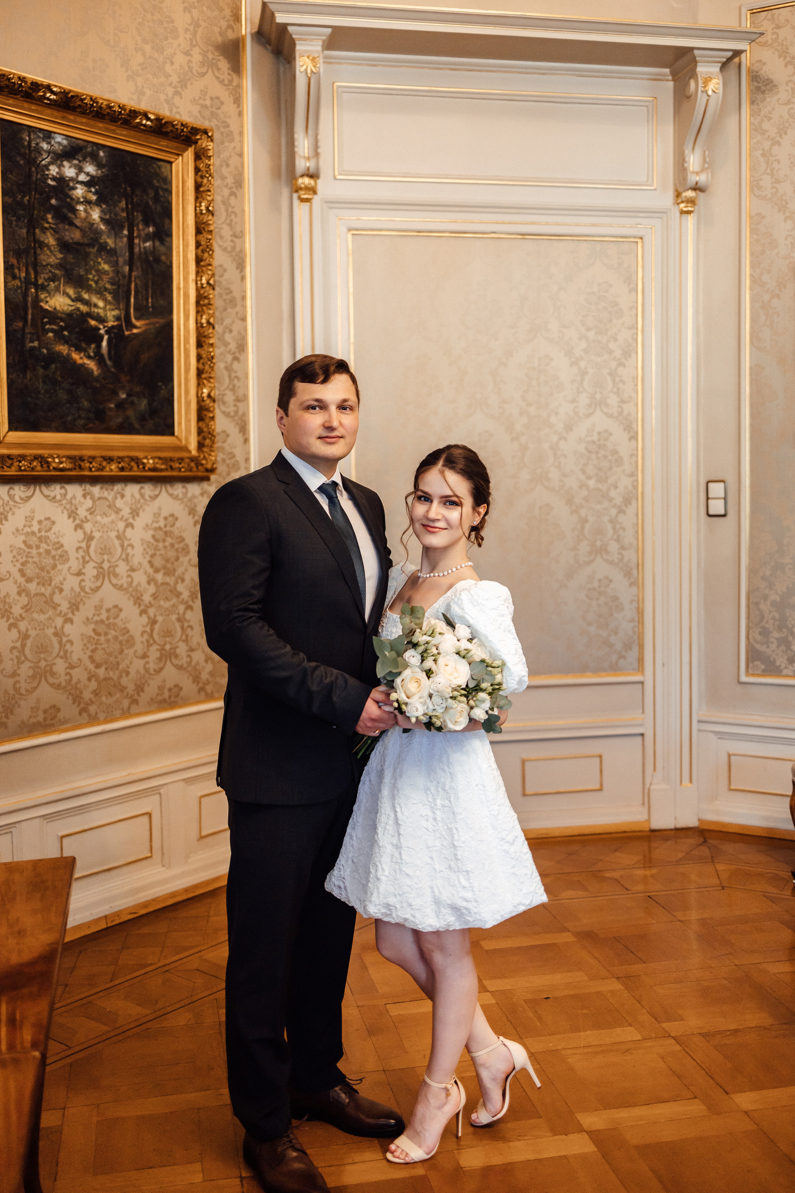 Wassili und Jana. Maria Chistyakovа — Fotografin in Karlsruhe, Baden-Baden und Umgebung