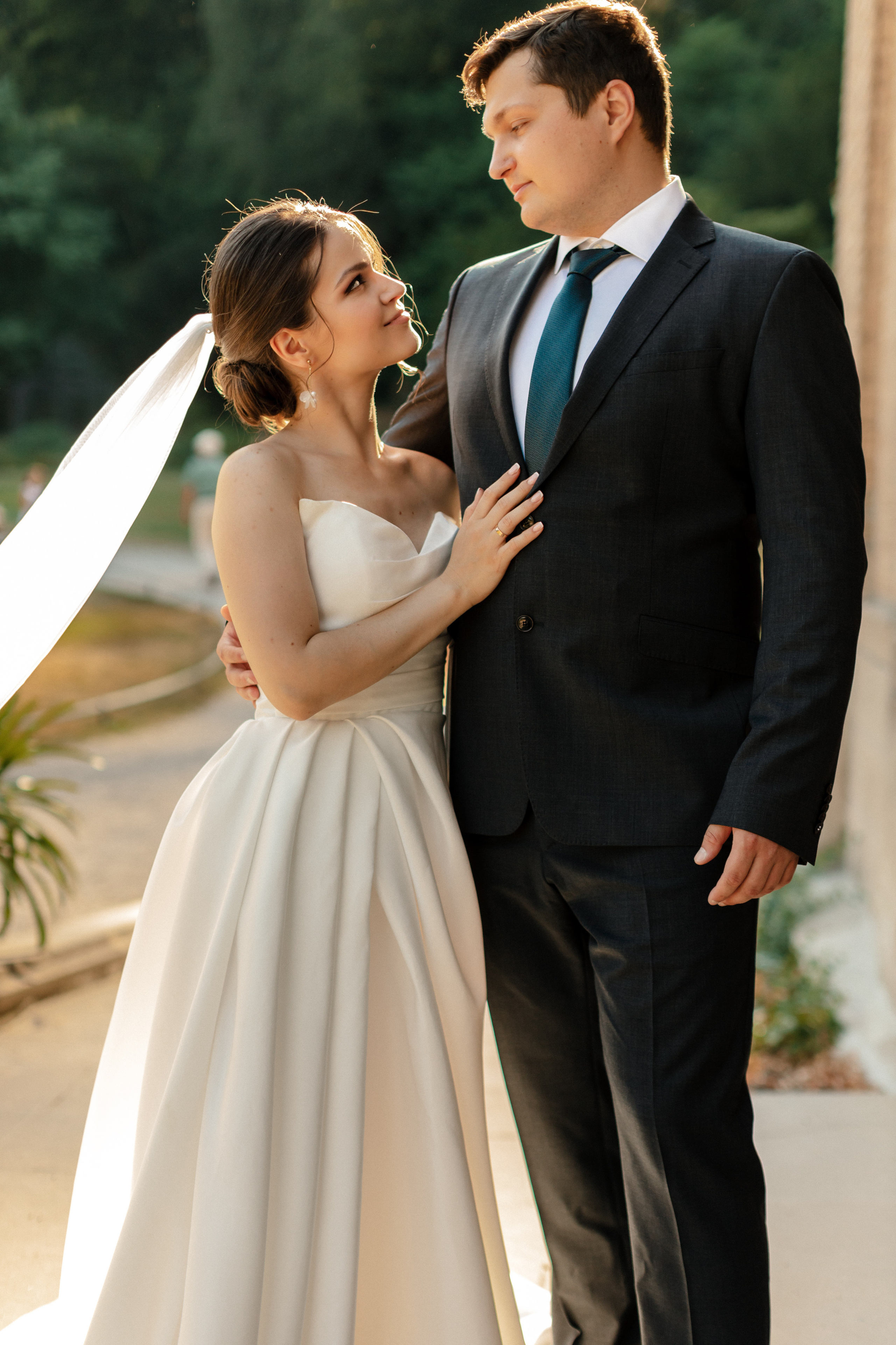 Wassili und Jana. Maria Chistyakovа — Fotografin in Karlsruhe, Baden-Baden und Umgebung