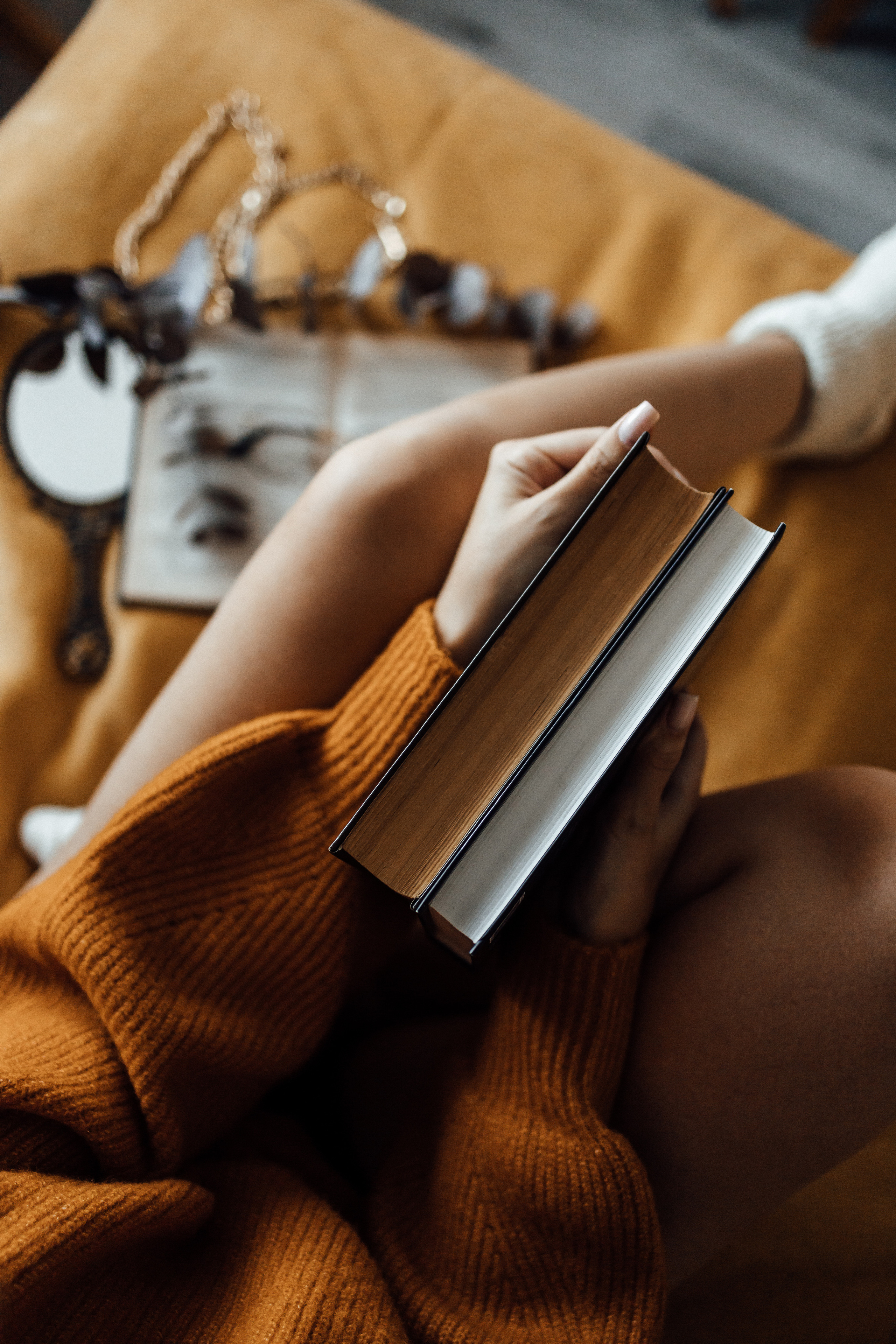 Фотосессия для иллюстратора Кати. Фотограф в Германии — Мария Чистякова