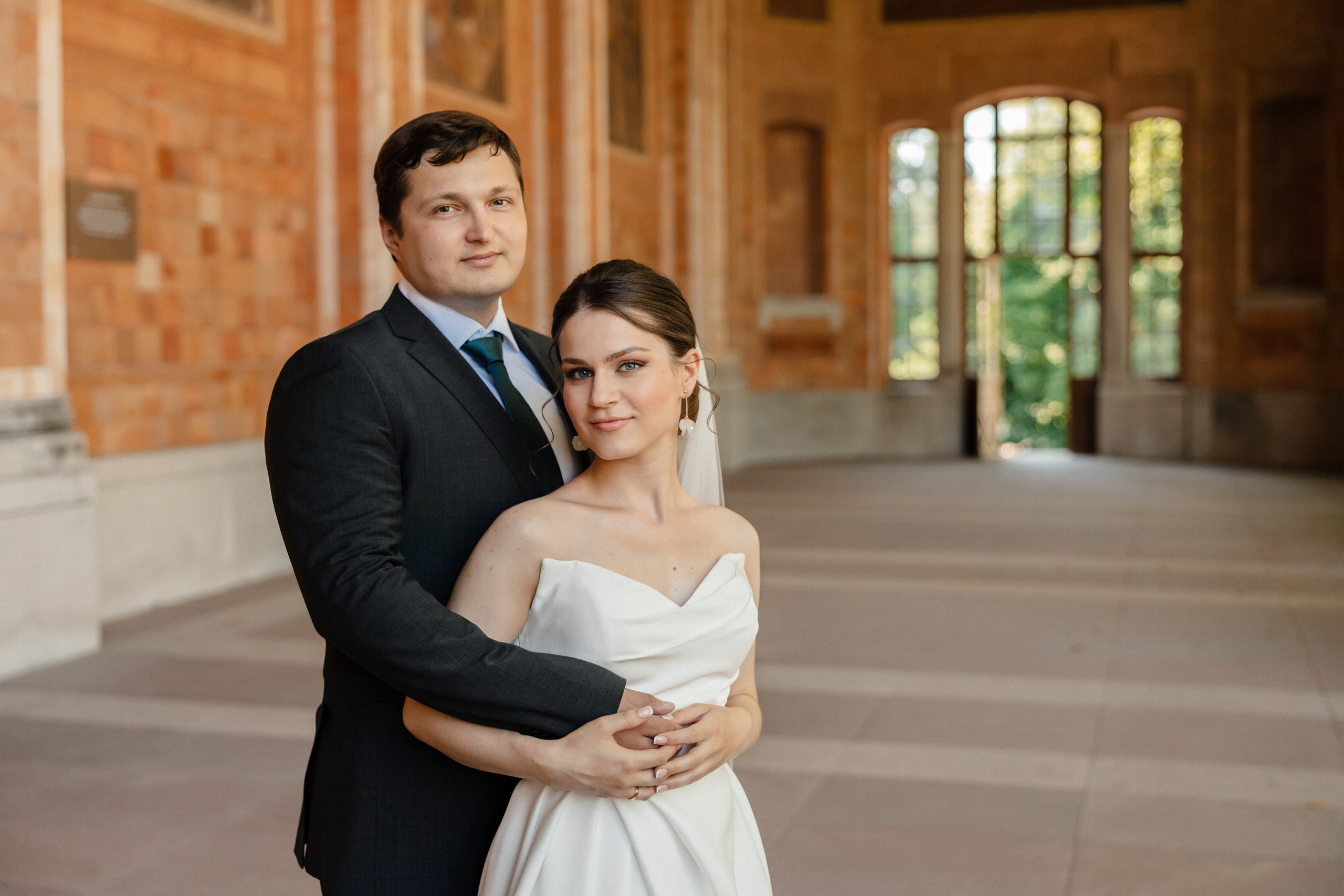 Wassili und Jana. Maria Chistyakovа — Fotografin in Karlsruhe, Baden-Baden und Umgebung