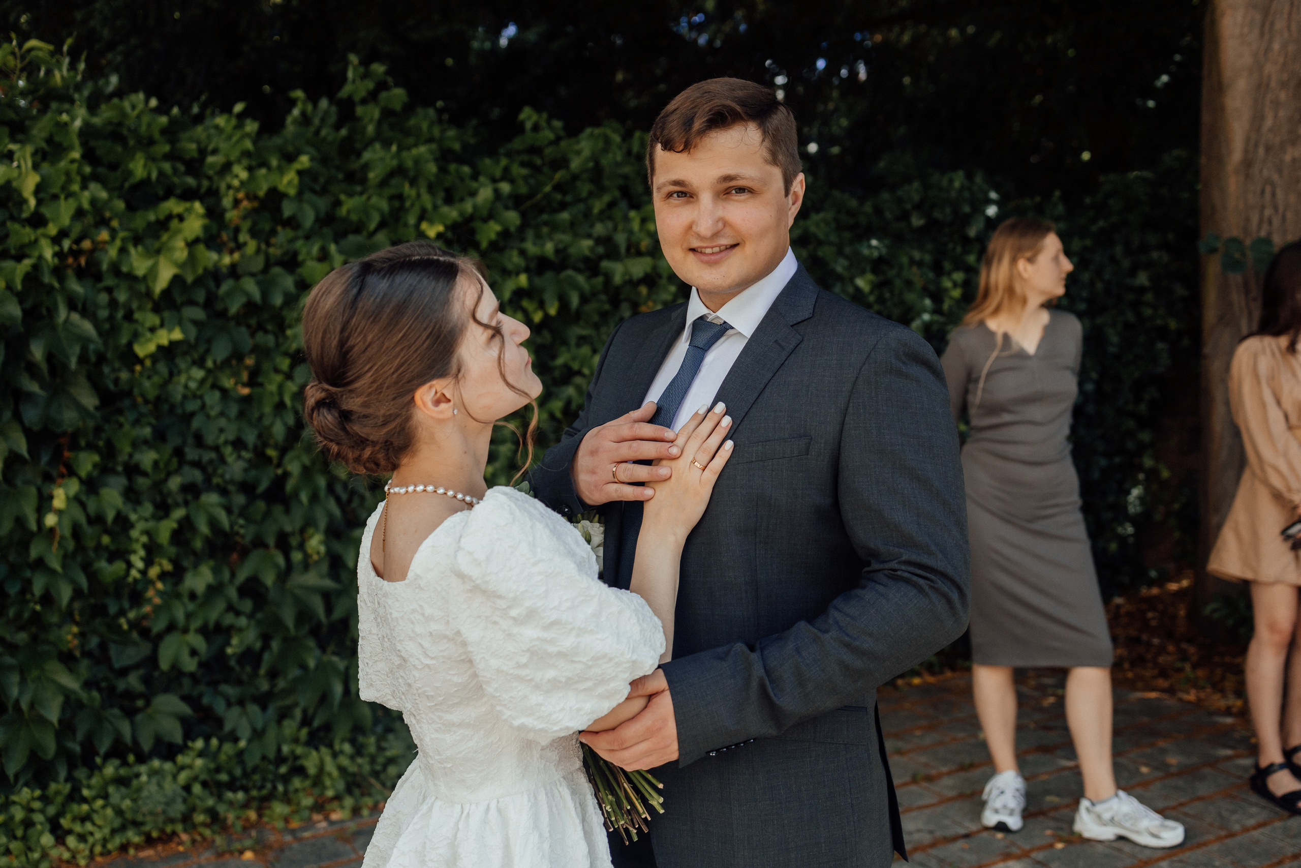 Wassili und Jana. Maria Chistyakovа — Fotografin in Karlsruhe, Baden-Baden und Umgebung