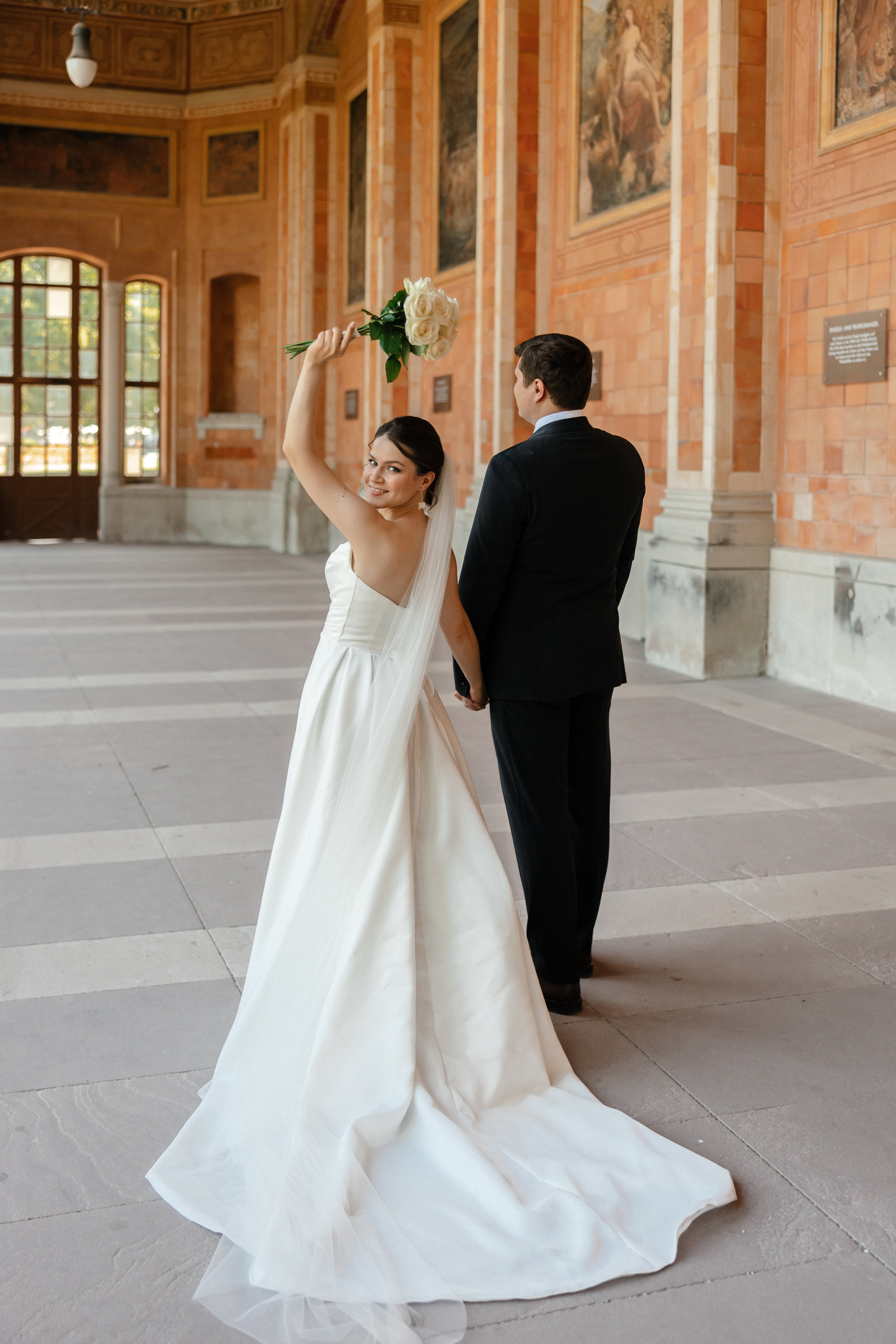 Wassili und Jana. Maria Chistyakovа — Fotografin in Karlsruhe, Baden-Baden und Umgebung