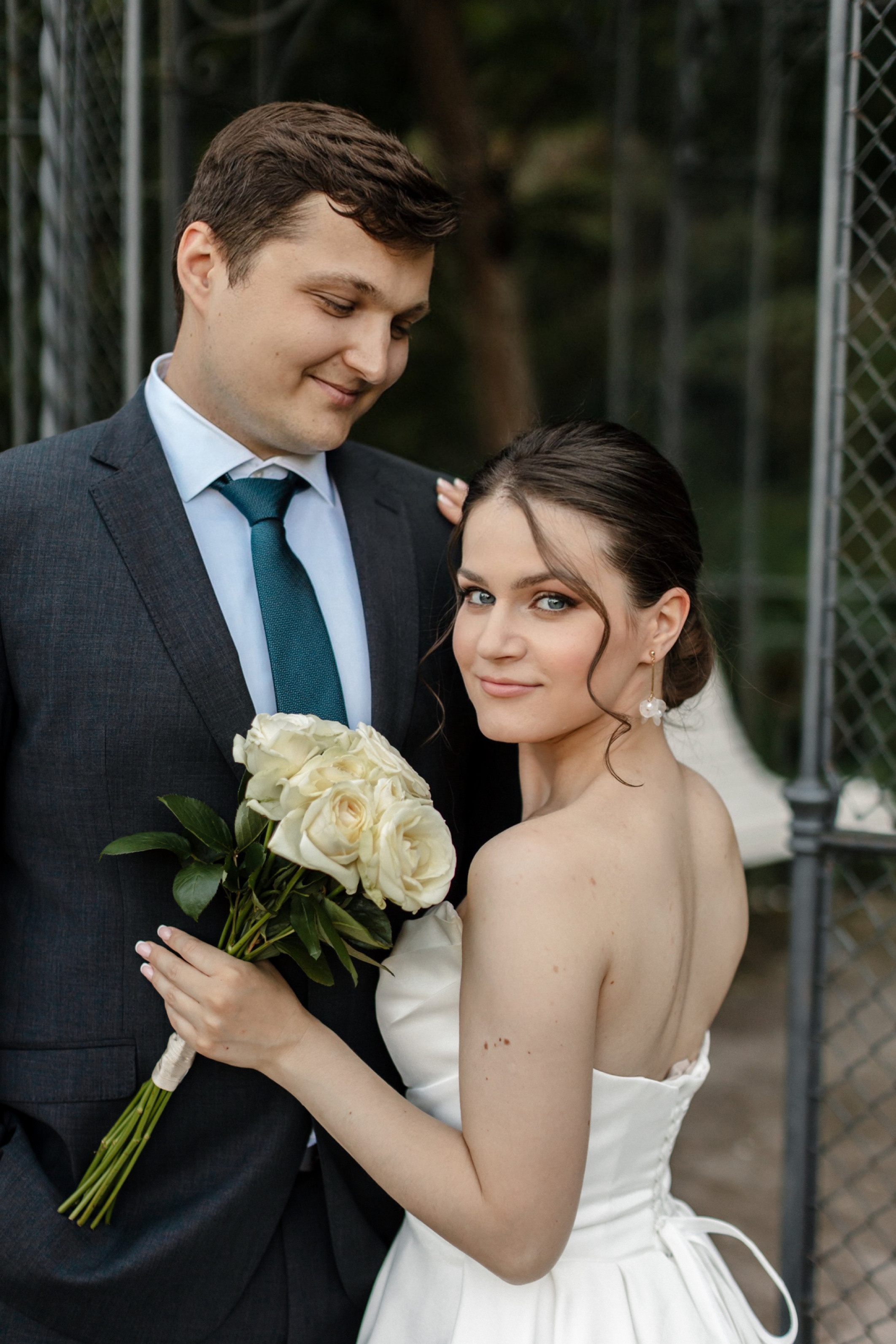 Wassili und Jana. Maria Chistyakovа — Fotografin in Karlsruhe, Baden-Baden und Umgebung