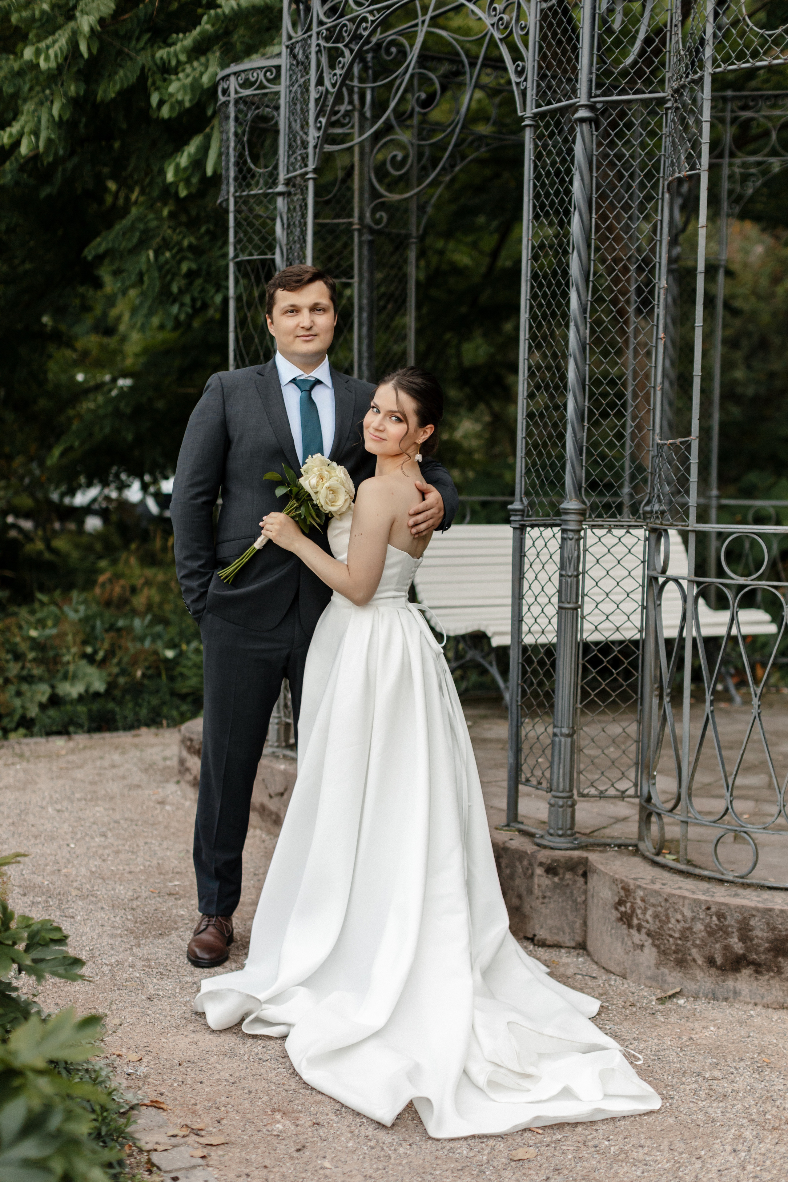 Wassili und Jana. Maria Chistyakovа — Fotografin in Karlsruhe, Baden-Baden und Umgebung