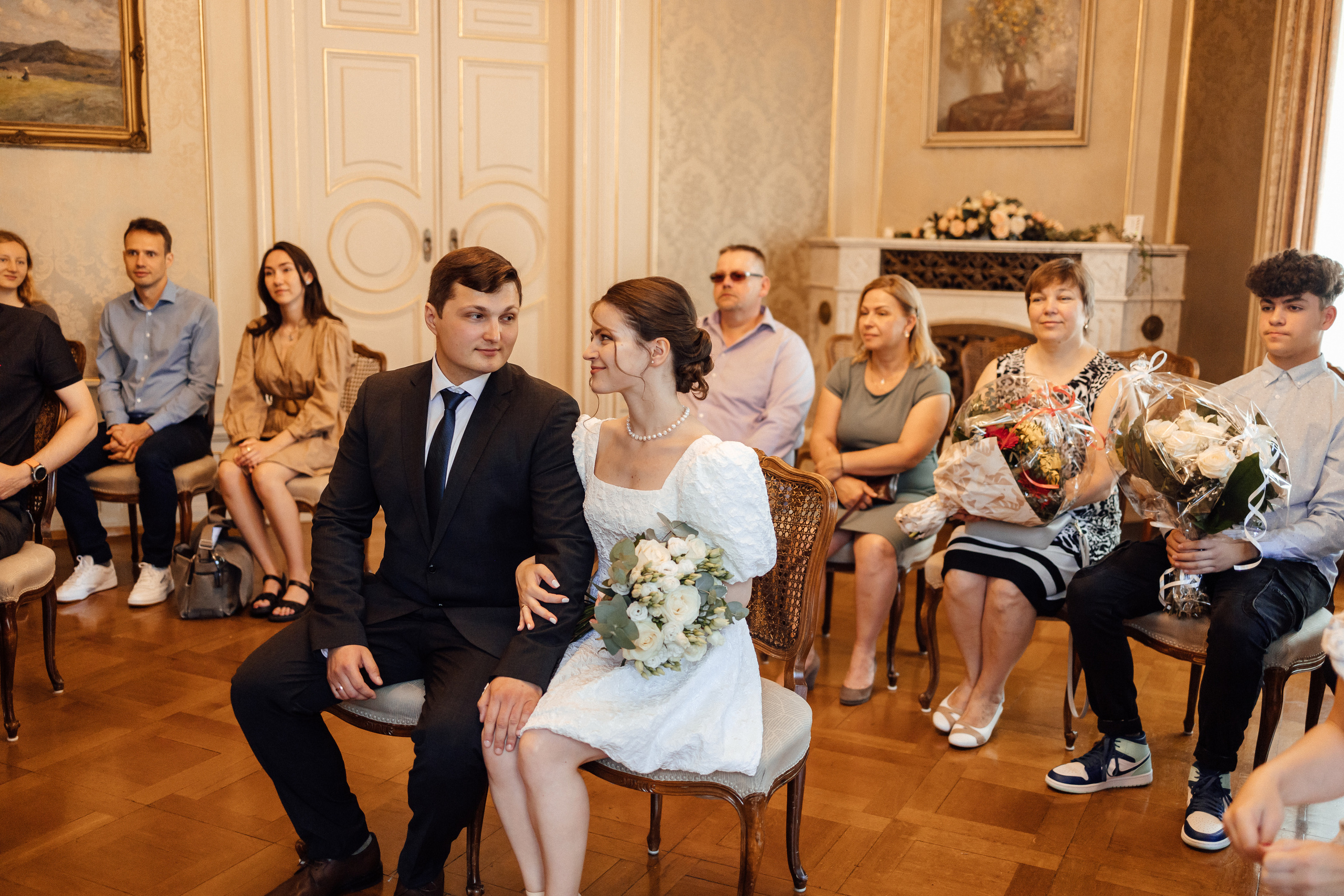 Wassili und Jana. Maria Chistyakovа — Fotografin in Karlsruhe, Baden-Baden und Umgebung