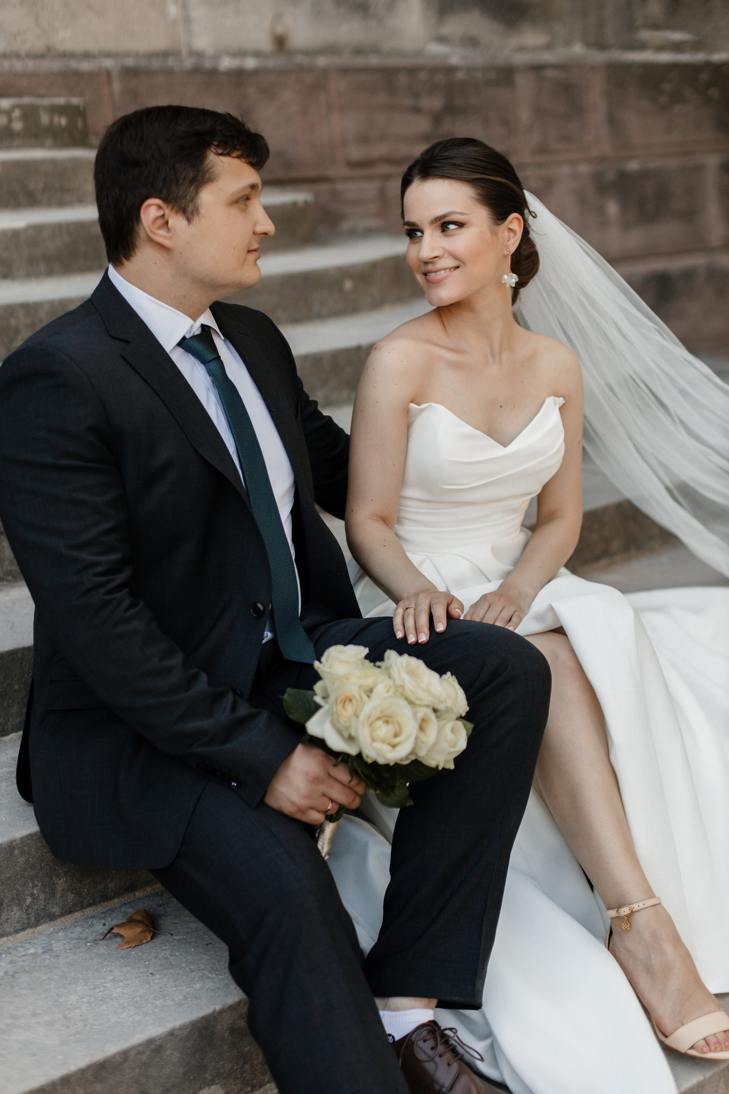 Wassili und Jana. Maria Chistyakovа — Fotografin in Karlsruhe, Baden-Baden und Umgebung