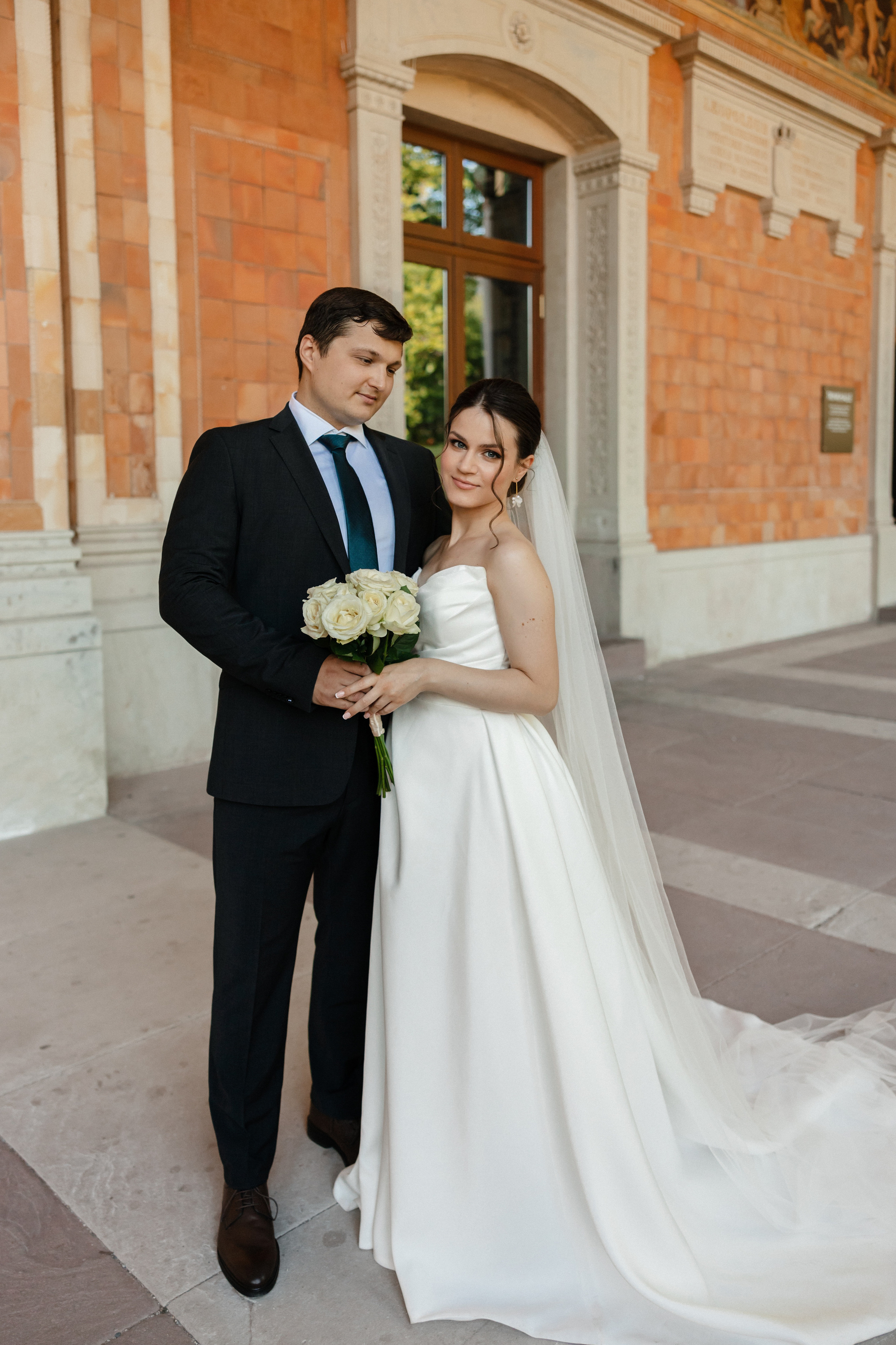 Wassili und Jana. Maria Chistyakovа — Fotografin in Karlsruhe, Baden-Baden und Umgebung