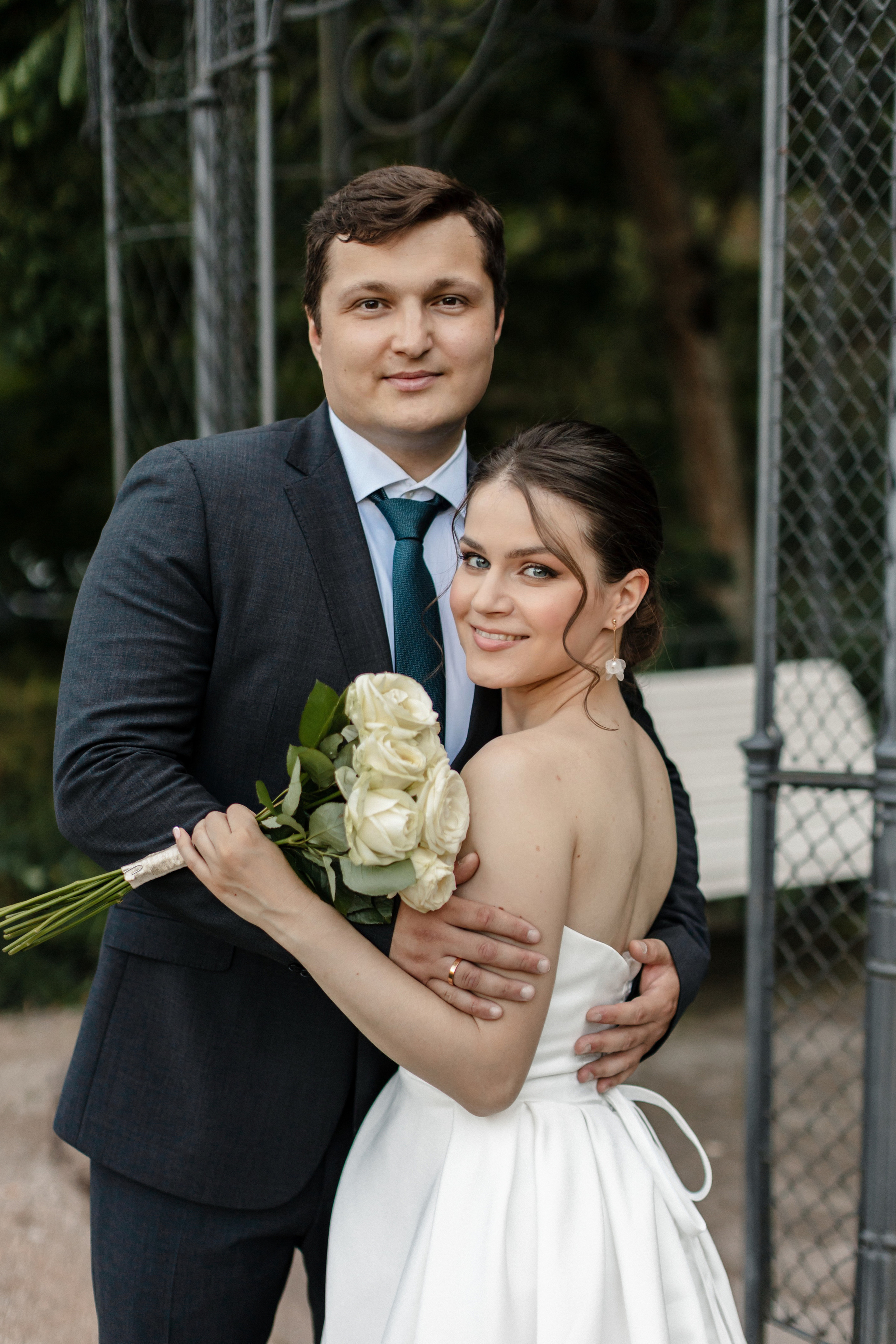 Wassili und Jana. Maria Chistyakovа — Fotografin in Karlsruhe, Baden-Baden und Umgebung