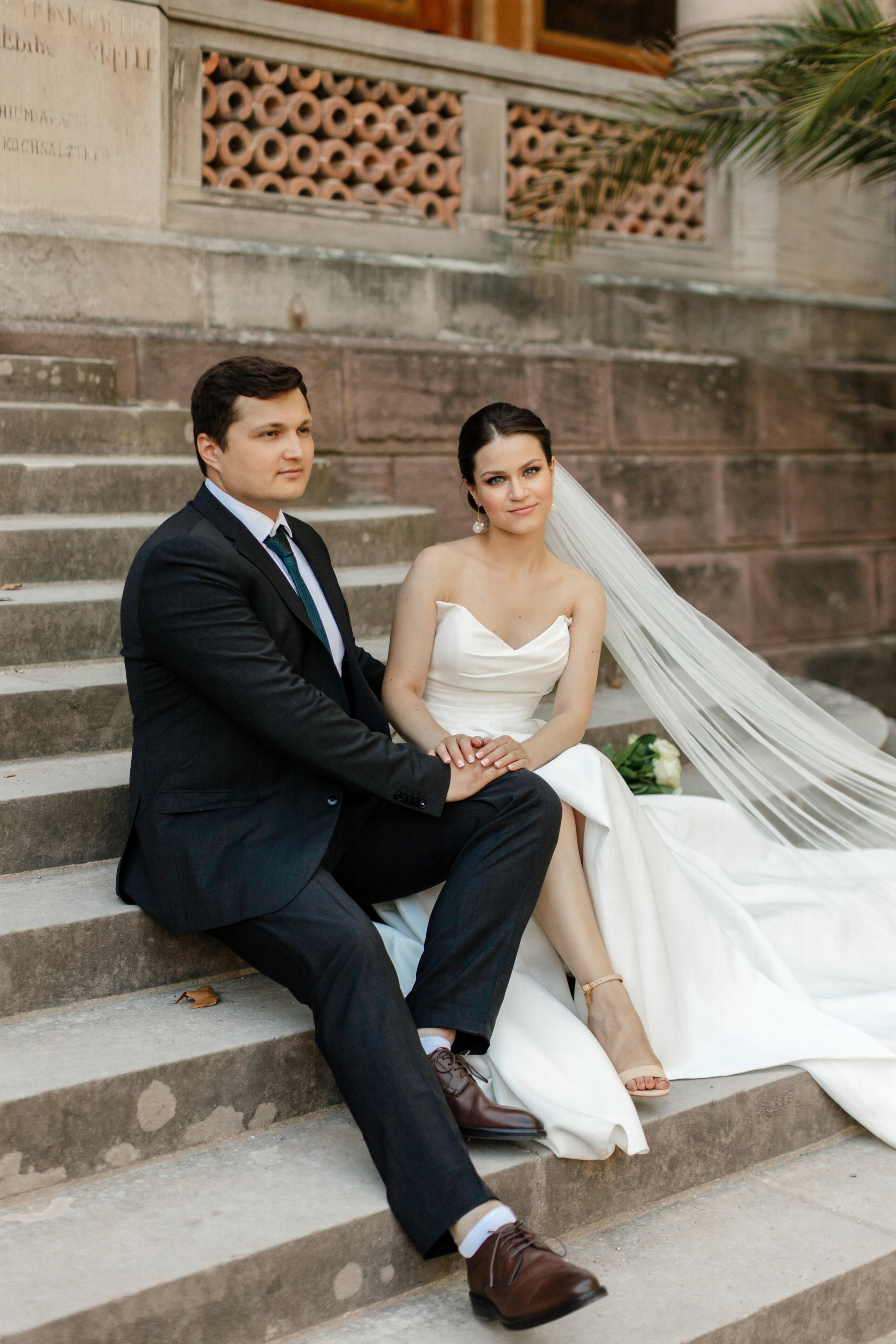 Wassili und Jana. Maria Chistyakovа — Fotografin in Karlsruhe, Baden-Baden und Umgebung