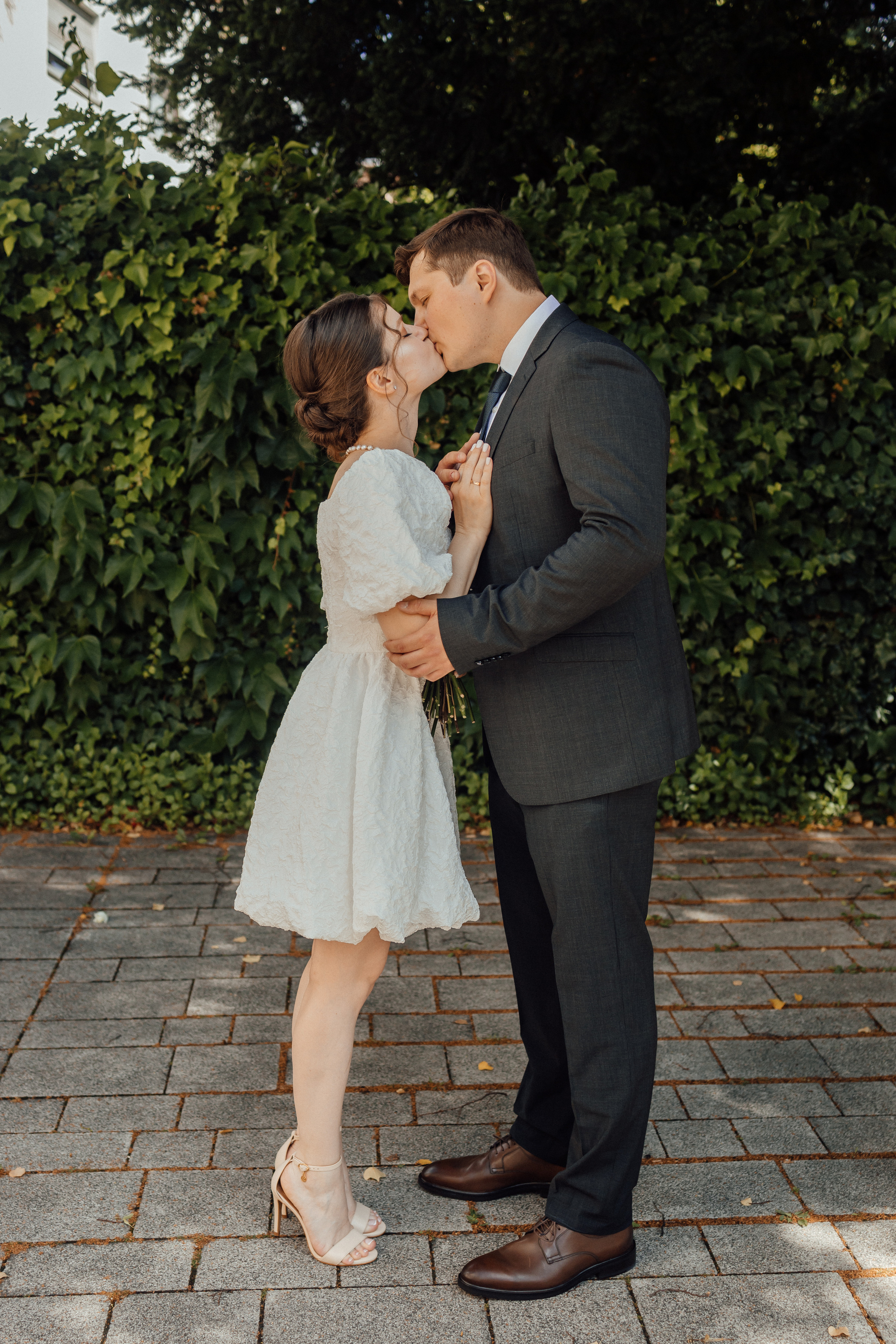 Wassili und Jana. Maria Chistyakovа — Fotografin in Karlsruhe, Baden-Baden und Umgebung