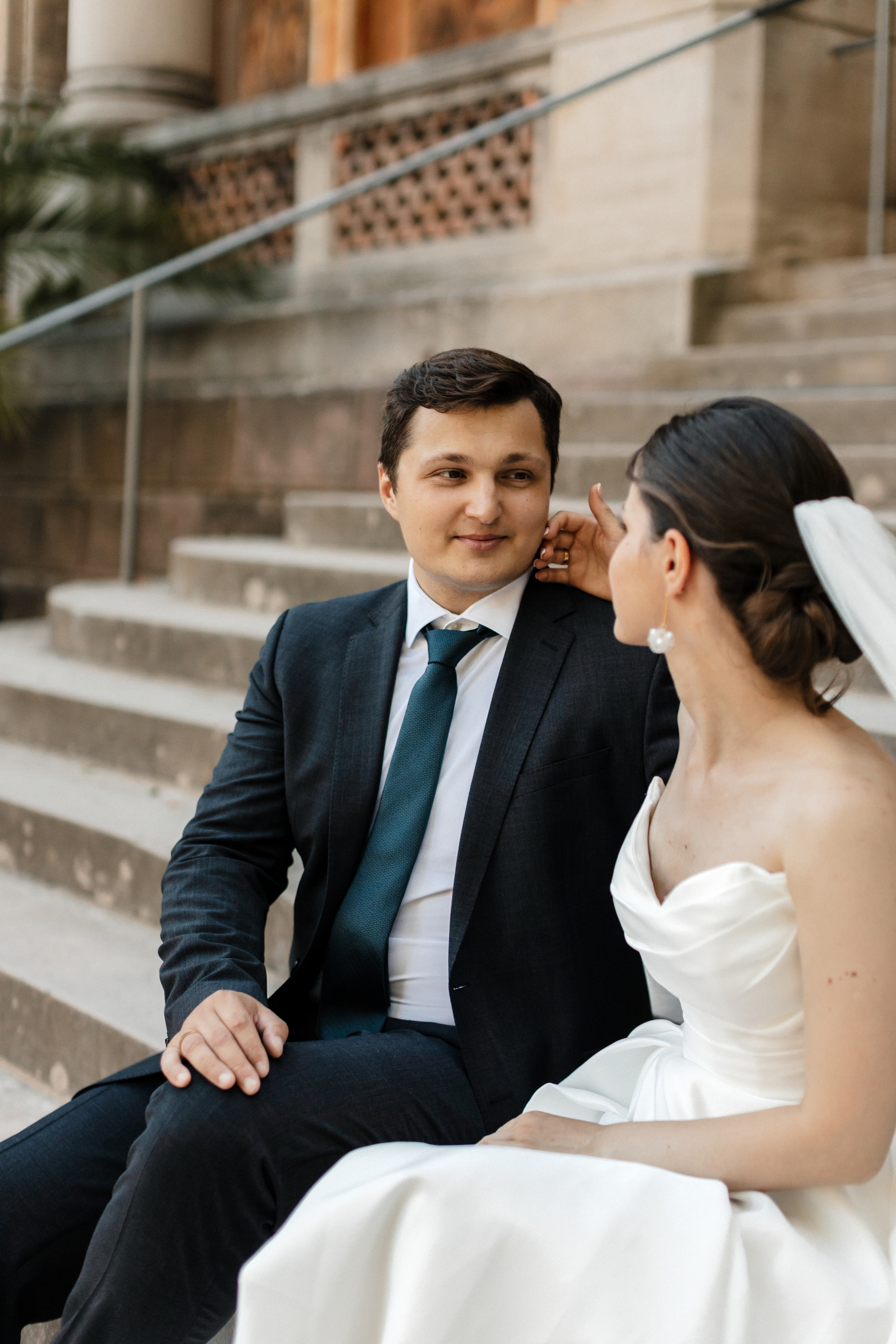 Wassili und Jana. Maria Chistyakovа — Fotografin in Karlsruhe, Baden-Baden und Umgebung