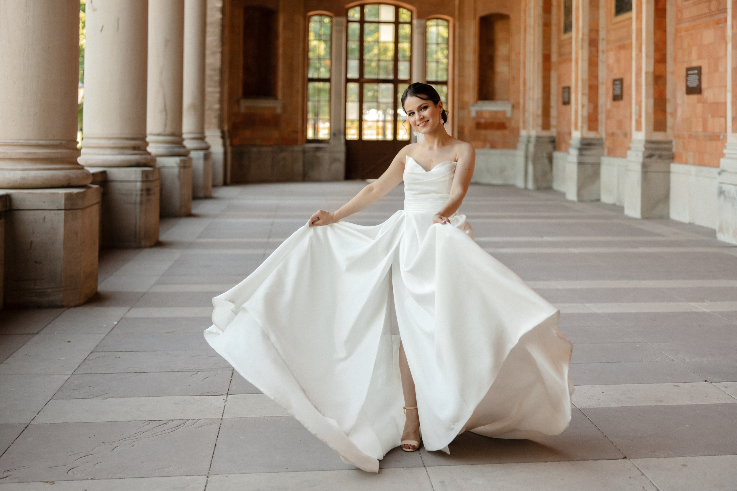 Wassili und Jana. Maria Chistyakovа — Fotografin in Karlsruhe, Baden-Baden und Umgebung