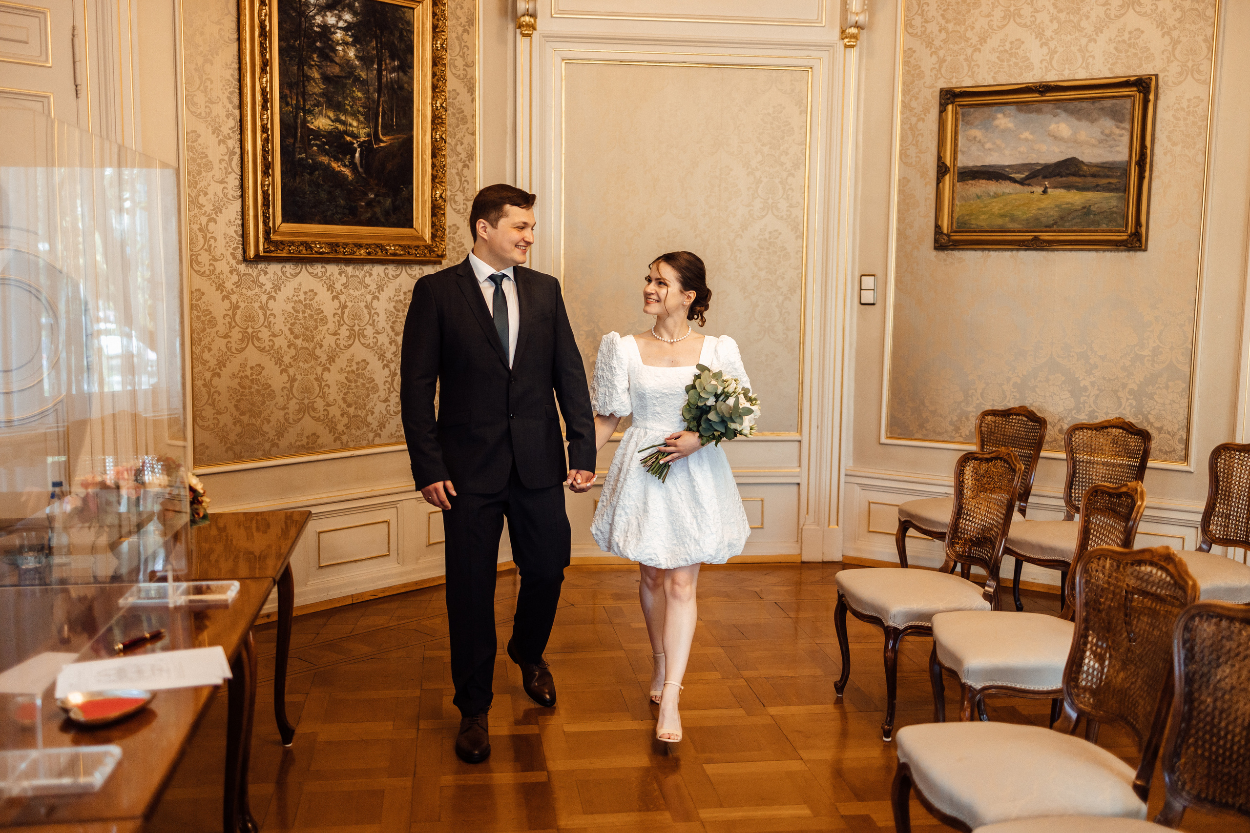 Wassili und Jana. Maria Chistyakovа — Fotografin in Karlsruhe, Baden-Baden und Umgebung