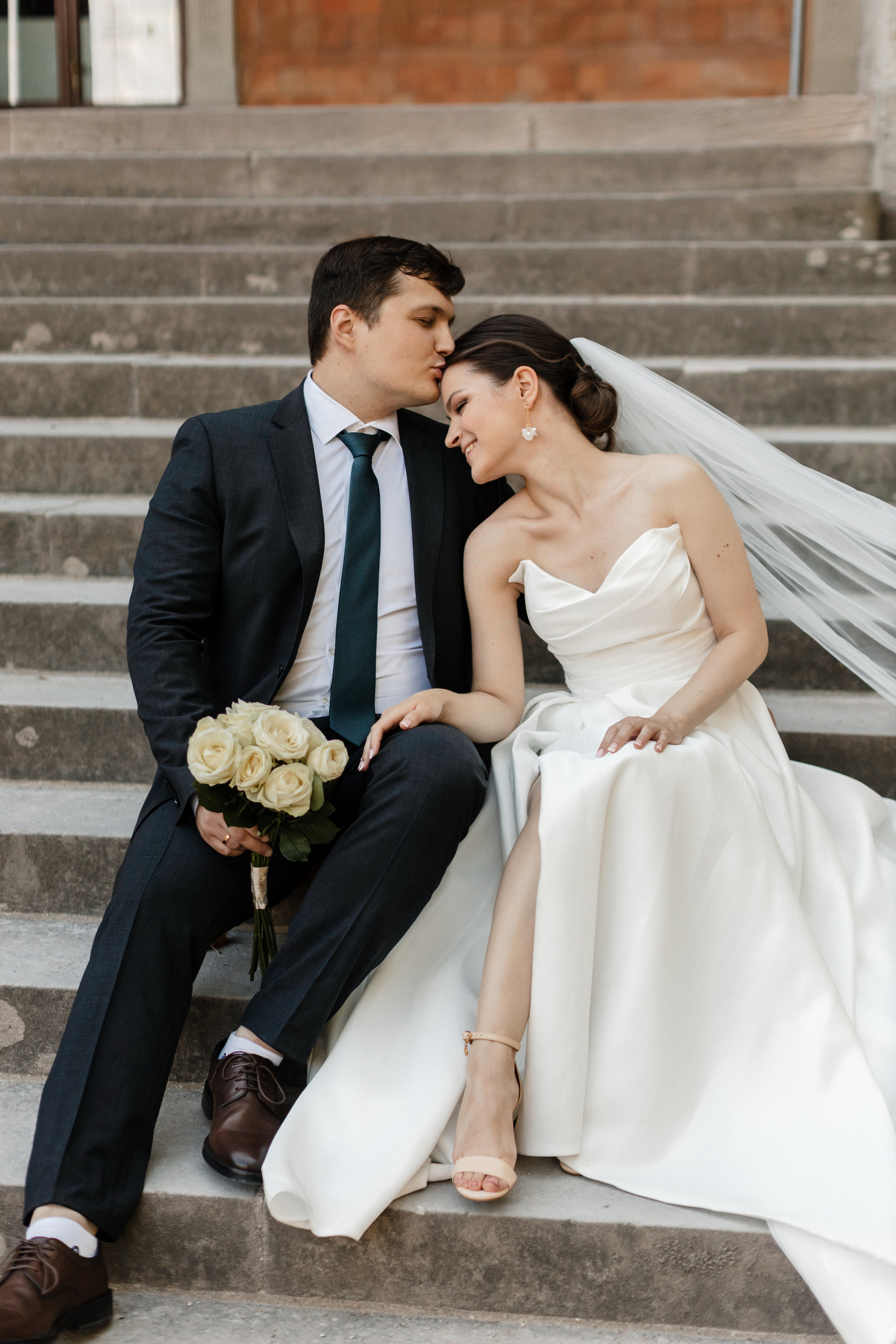 Wassili und Jana. Maria Chistyakovа — Fotografin in Karlsruhe, Baden-Baden und Umgebung