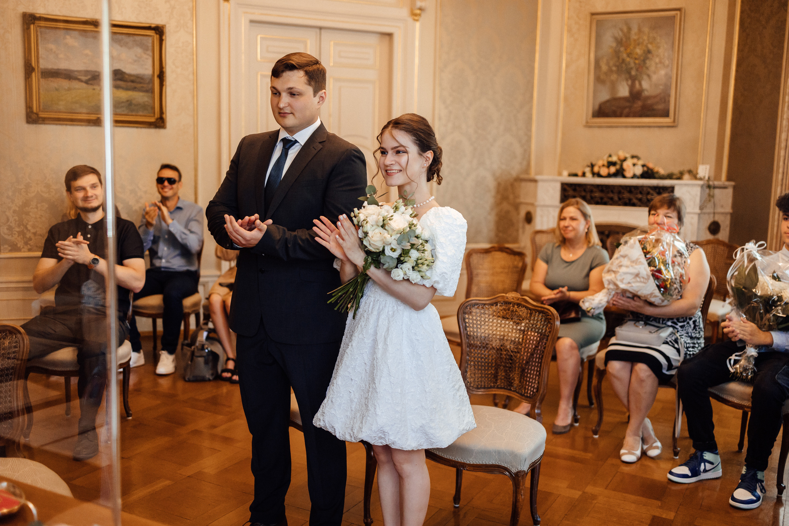 Wassili und Jana. Maria Chistyakovа — Fotografin in Karlsruhe, Baden-Baden und Umgebung