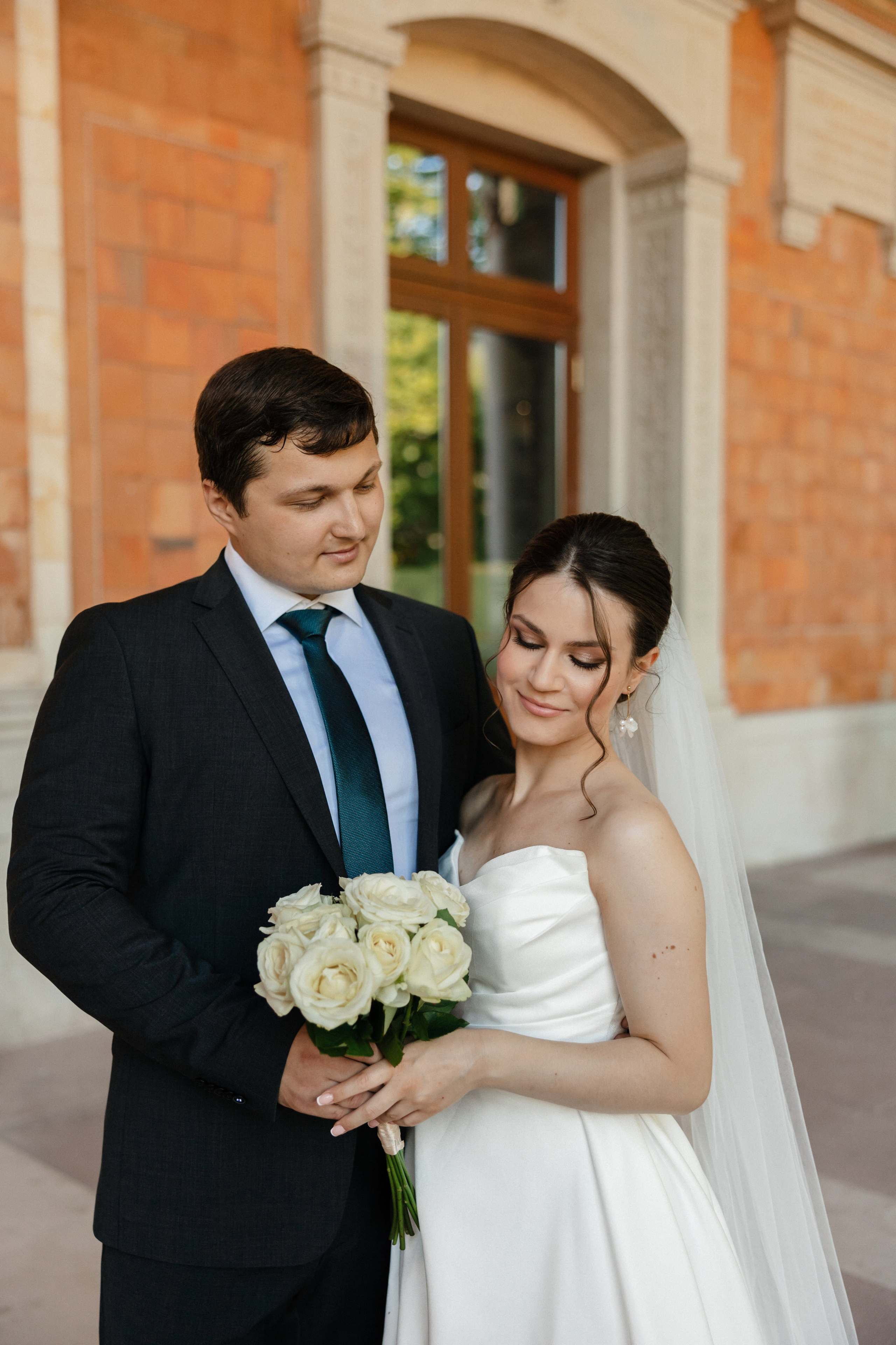 Wassili und Jana. Maria Chistyakovа — Fotografin in Karlsruhe, Baden-Baden und Umgebung